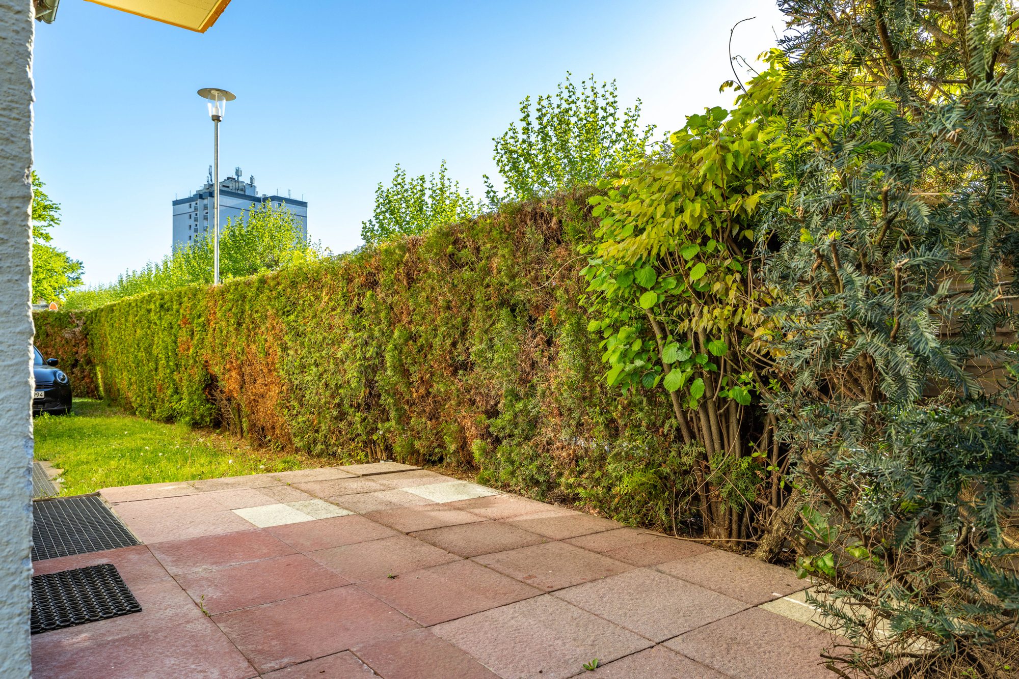 Immobilienangebot - Maintal / Dörnigheim - Alle - Maintal-Dörnigheim: Teil vermietetes 3-Parteienhaus mit attraktiver Ladenfläche in zentraler Lage