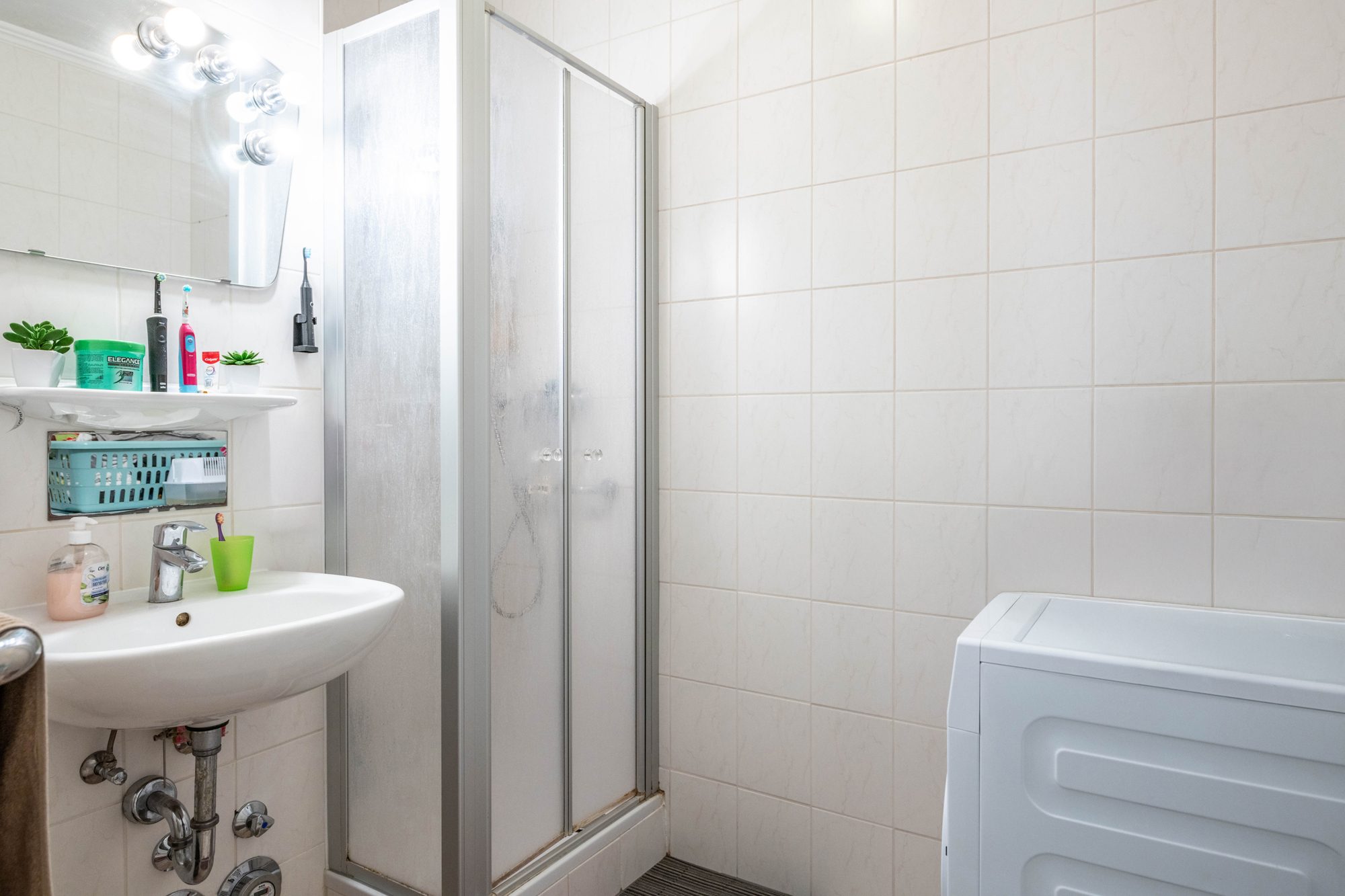 Immobilienangebot - Bruchköbel / Roßdorf - Alle - Bruchköbel-Roßdorf: Vermietete 3-Zimmer-Wohnung mit Balkon und Tiefgaragenstellplatz in ruhiger Lage