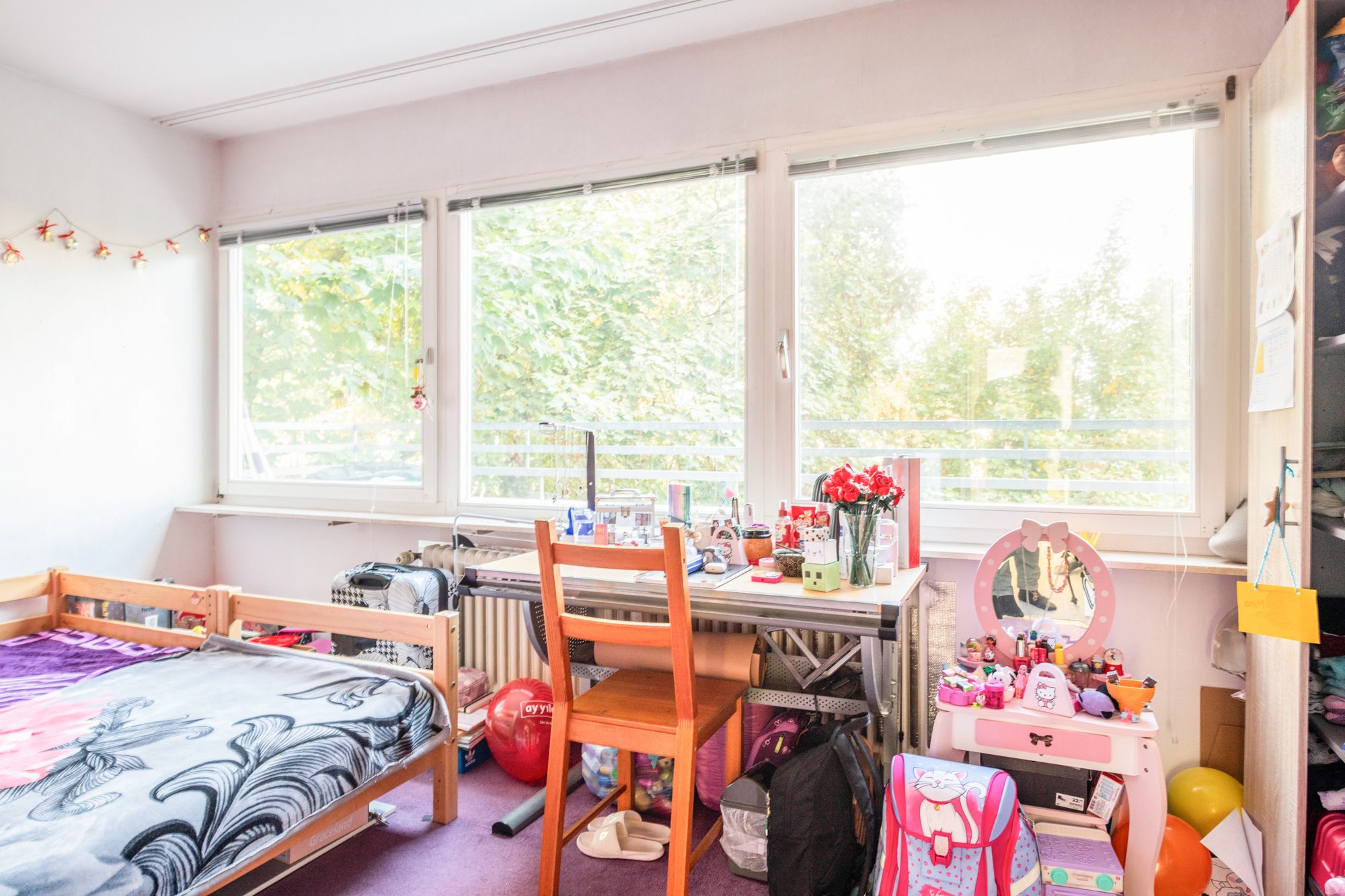 Immobilienangebot - Bruchköbel / Roßdorf - Alle - Bruchköbel-Roßdorf: Vermietete 3-Zimmer-Wohnung mit Balkon und Tiefgaragenstellplatz in ruhiger Lage