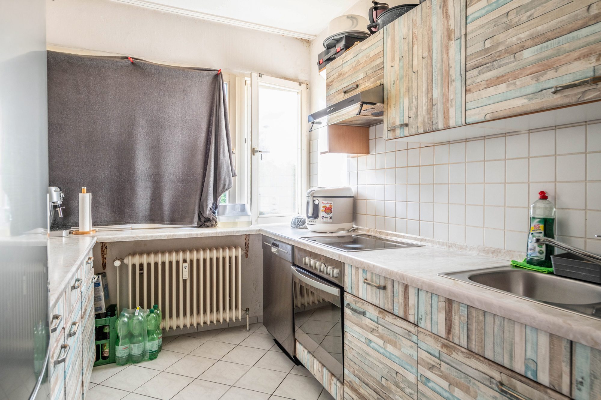 Immobilienangebot - Bruchköbel / Roßdorf - Alle - Bruchköbel-Roßdorf: Vermietete 3-Zimmer-Wohnung mit Balkon und Tiefgaragenstellplatz in ruhiger Lage