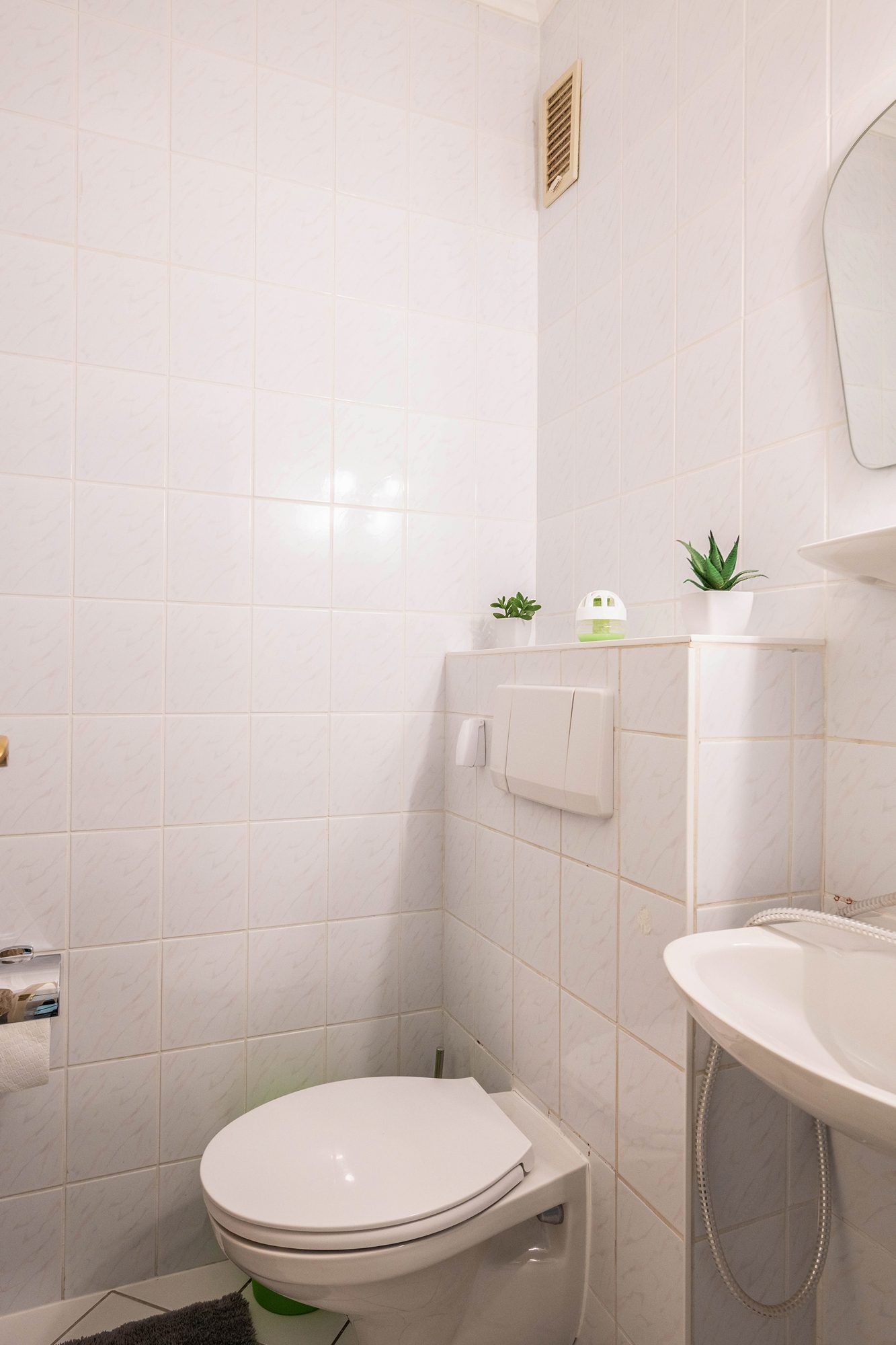 Immobilienangebot - Bruchköbel / Roßdorf - Alle - Bruchköbel-Roßdorf: Vermietete 3-Zimmer-Wohnung mit Balkon und Tiefgaragenstellplatz in ruhiger Lage