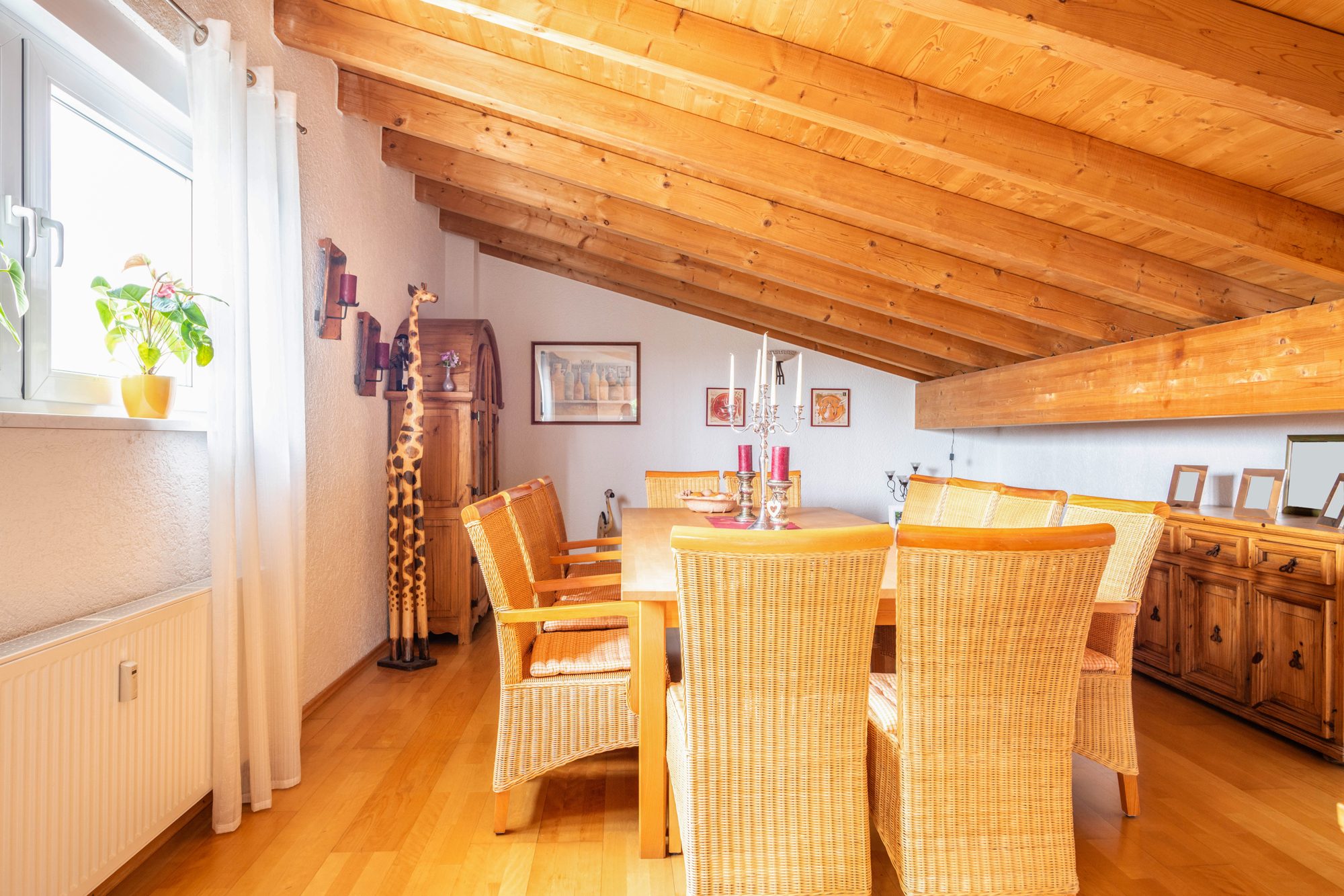 Immobilienangebot - Maintal / Bischofsheim - Alle - Maintal-Bischofsheim: Attraktives Wohn- / Gewerbeanwesen mit großer Freifläche im Gewerbegebiet