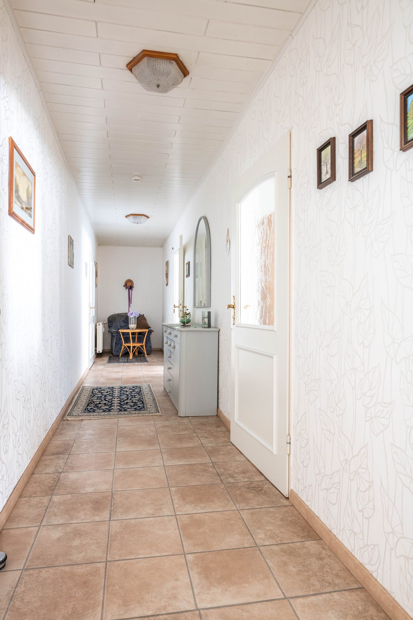 Immobilienangebot - Maintal / Bischofsheim - Alle - Maintal-Bischofsheim: Attraktives Wohn- / Gewerbeanwesen mit großer Freifläche im Gewerbegebiet