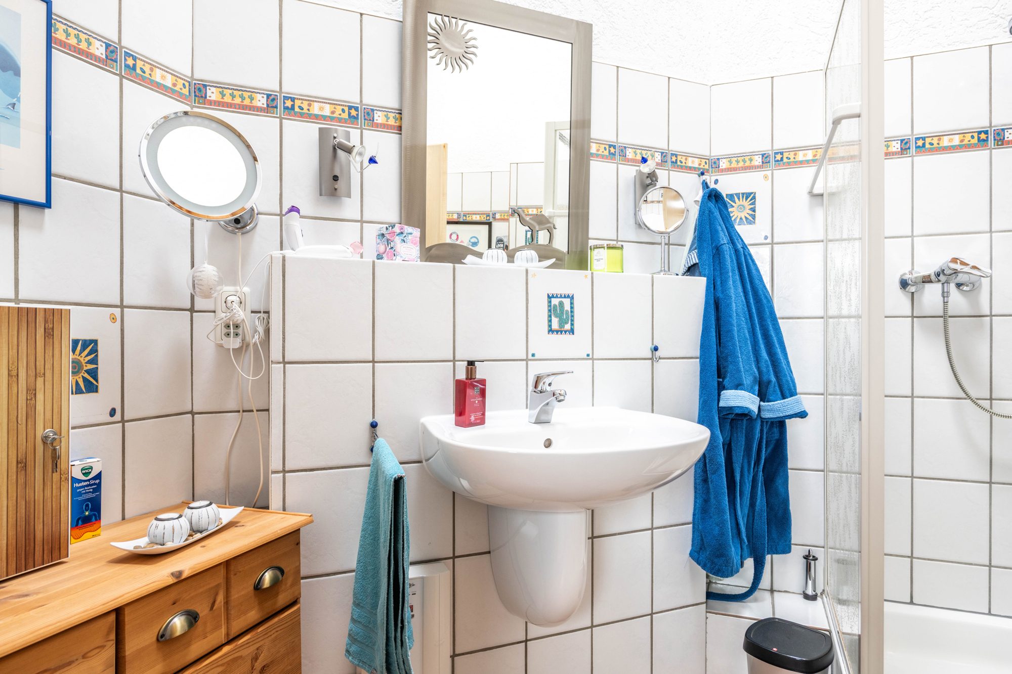 Immobilienangebot - Maintal / Bischofsheim - Alle - Maintal-Bischofsheim: Attraktives Wohn- / Gewerbeanwesen mit großer Freifläche im Gewerbegebiet