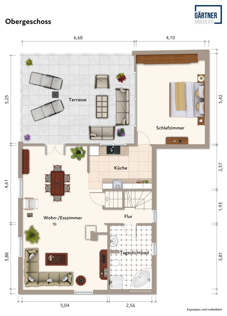 Immobilienangebot - Schöneck - Alle - Schöneck-Oberdorfelden: Charmantes, gemütliches Einfamilienhaus mit vermieteter Laden- / Bürofläche