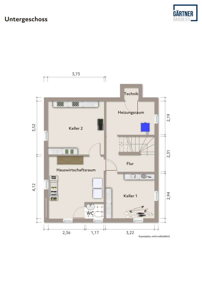 Immobilienangebot - Schöneck - Alle - Schöneck-Oberdorfelden: Charmantes, gemütliches Einfamilienhaus mit vermieteter Laden- / Bürofläche