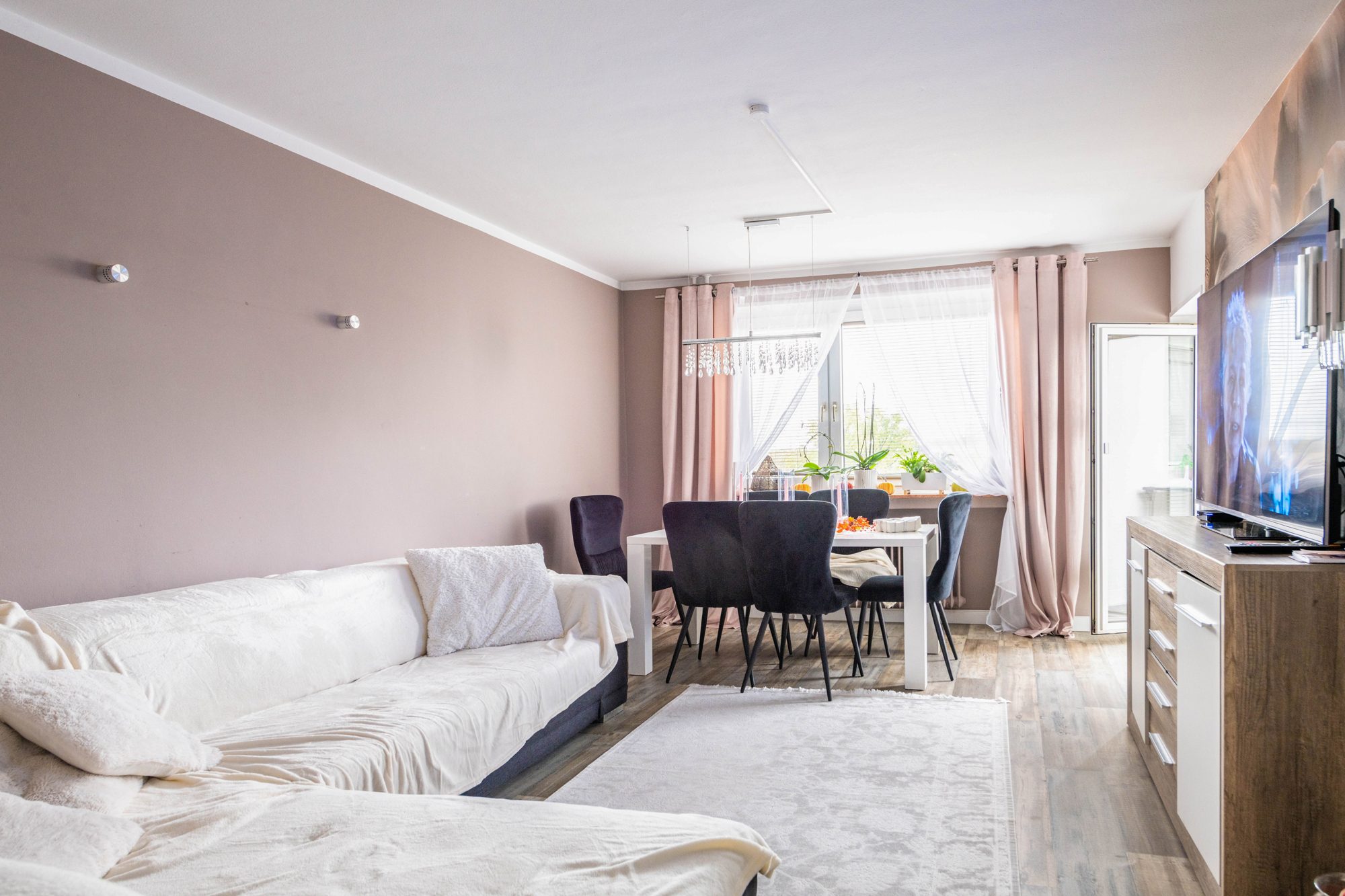 Immobilienangebot - Hanau - Alle - Hanau-Wolfgang: Gepflegte und vermietete 3-Zimmer-Wohnung mit Süd-West Loggia und tollem Grundriss