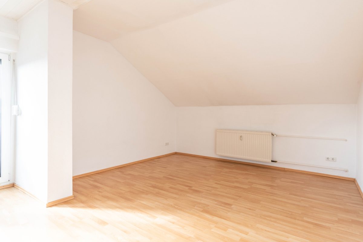 Immobilienangebot - Bad Soden-Salmünster - Alle - Bad Soden-Salmünster: Gemütliche 1-Zimmer-Wohnung mit tollem Ausblick in ruhiger Wohnlage