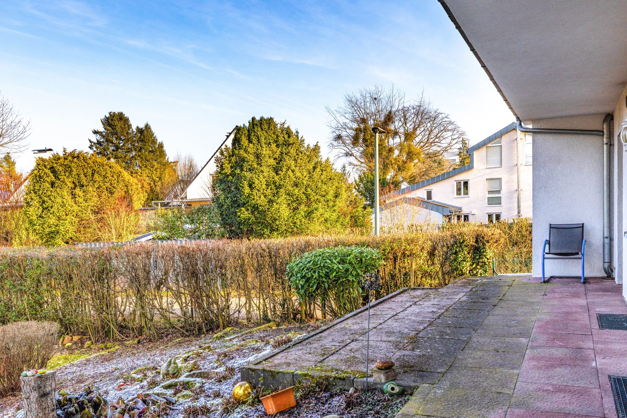 Immobilienangebot - Hanau - Alle - Hanau-Rosenau: Top gepflegtes 3-Parteienhaus mit großem Grundstück in absolut beliebter Wohnlage