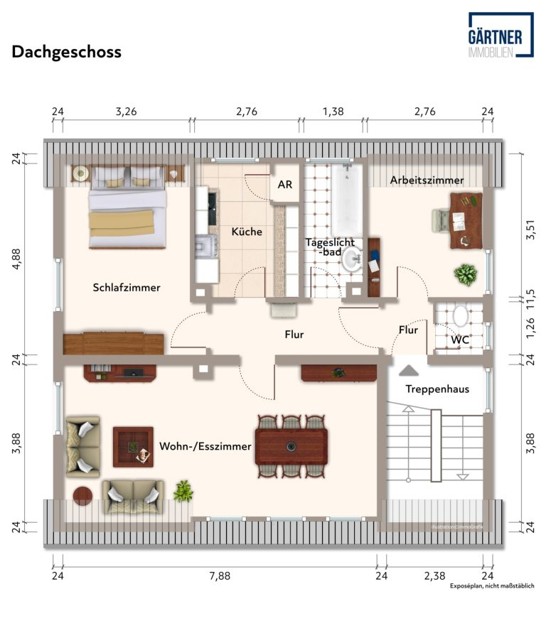 Immobilienangebot - Hanau - Alle - Hanau-Rosenau: Top gepflegtes 3-Parteienhaus mit großem Grundstück in absolut beliebter Wohnlage