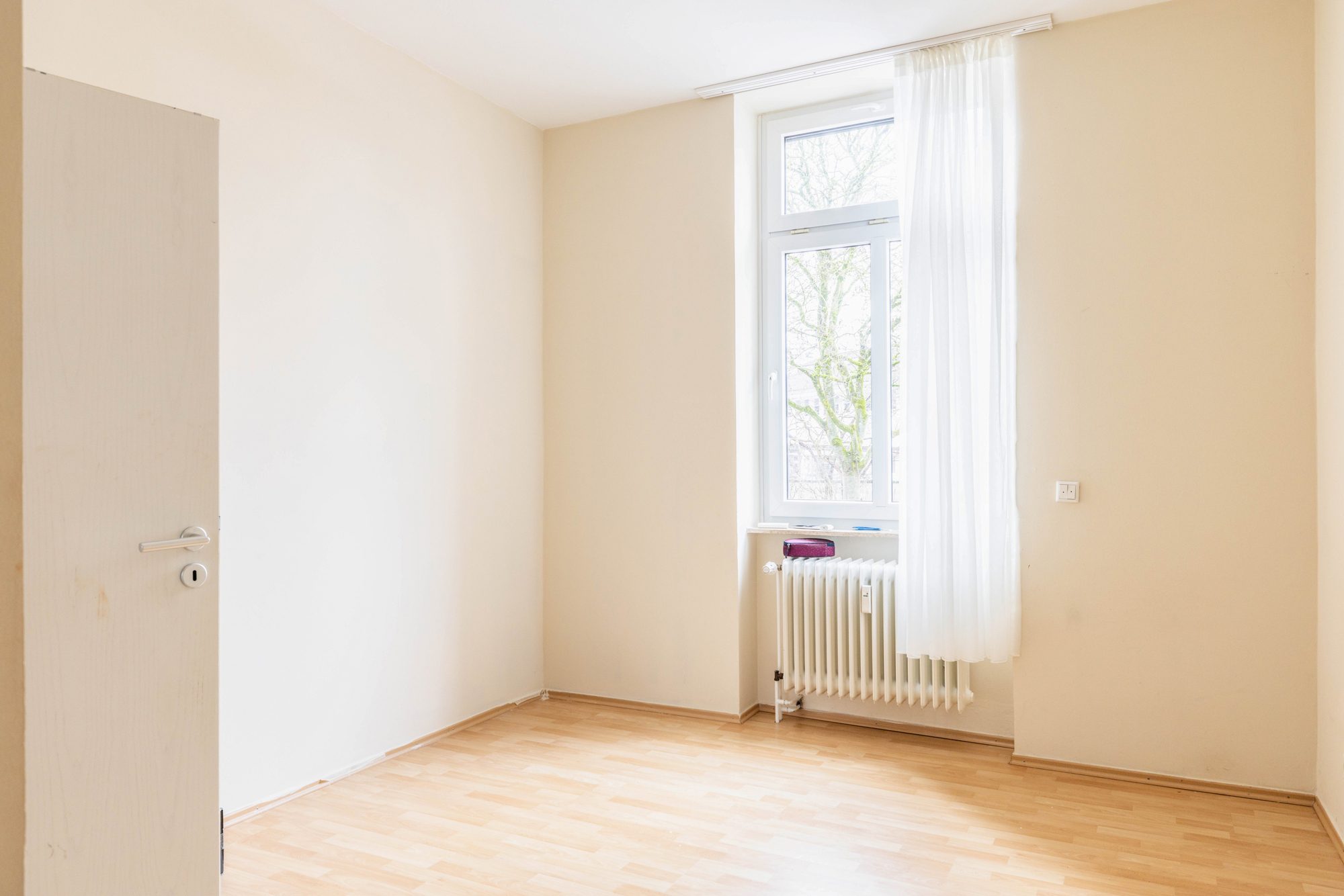 Immobilienangebot - Hanau / Kesselstadt - Alle - Hanau Alt-Kesselstadt: Gemütliche 4-Zimmer-Altbau-Wohnung in ruhiger und beliebter Wohnlage