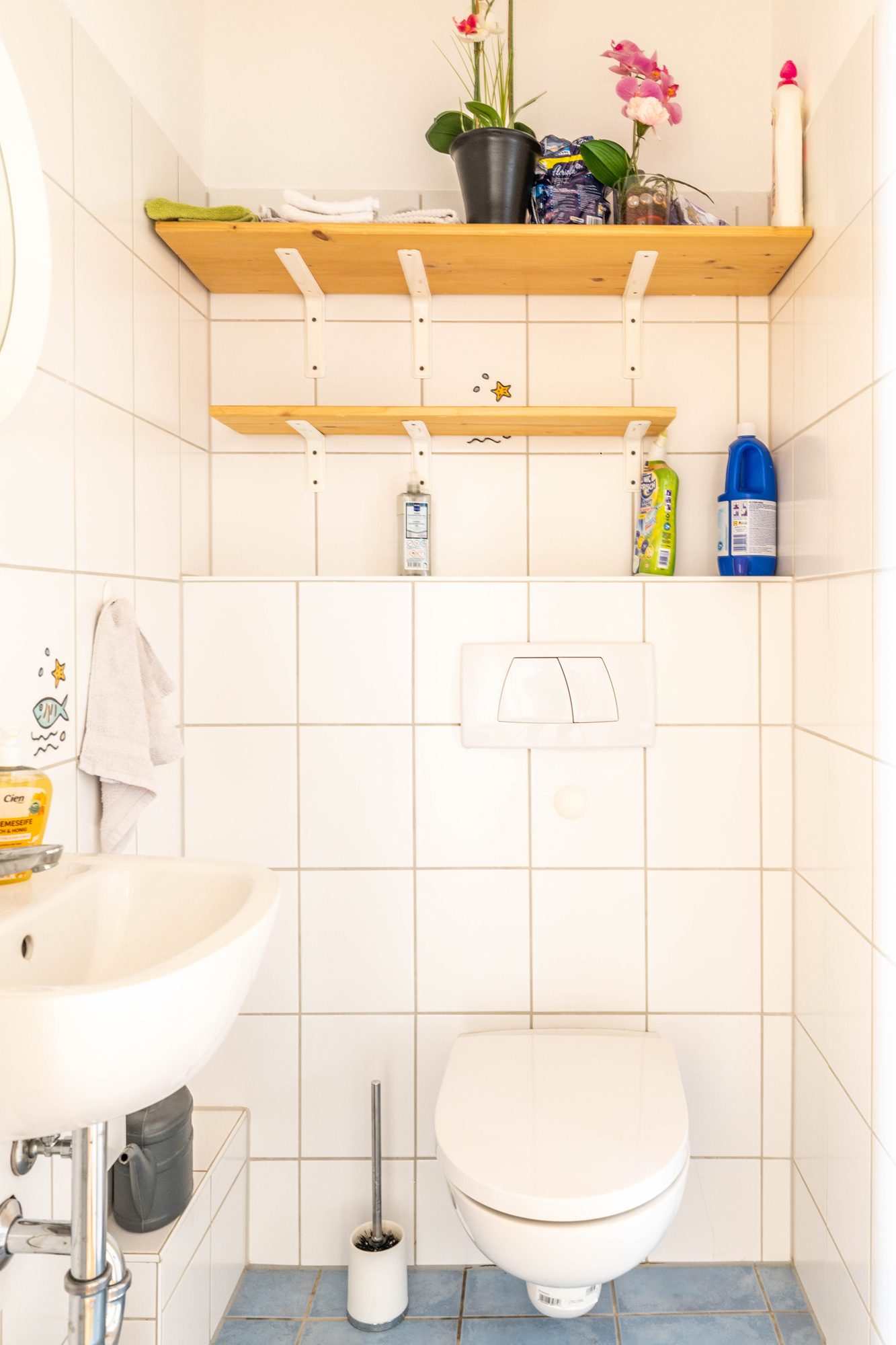 Immobilienangebot - Hanau / Kesselstadt - Alle - Hanau Alt-Kesselstadt: Gemütliche 4-Zimmer-Altbau-Wohnung in ruhiger und beliebter Wohnlage