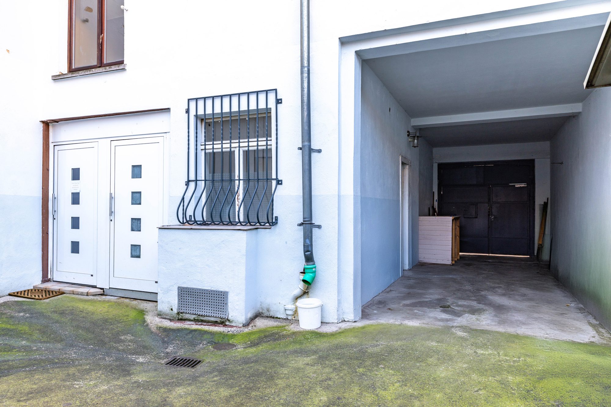 Immobilienangebot - Hanau - Alle - Hanau: Zwei teilvermietete Wohn- und Geschäftshäuser in attraktiver und zentraler Innenstadtlage