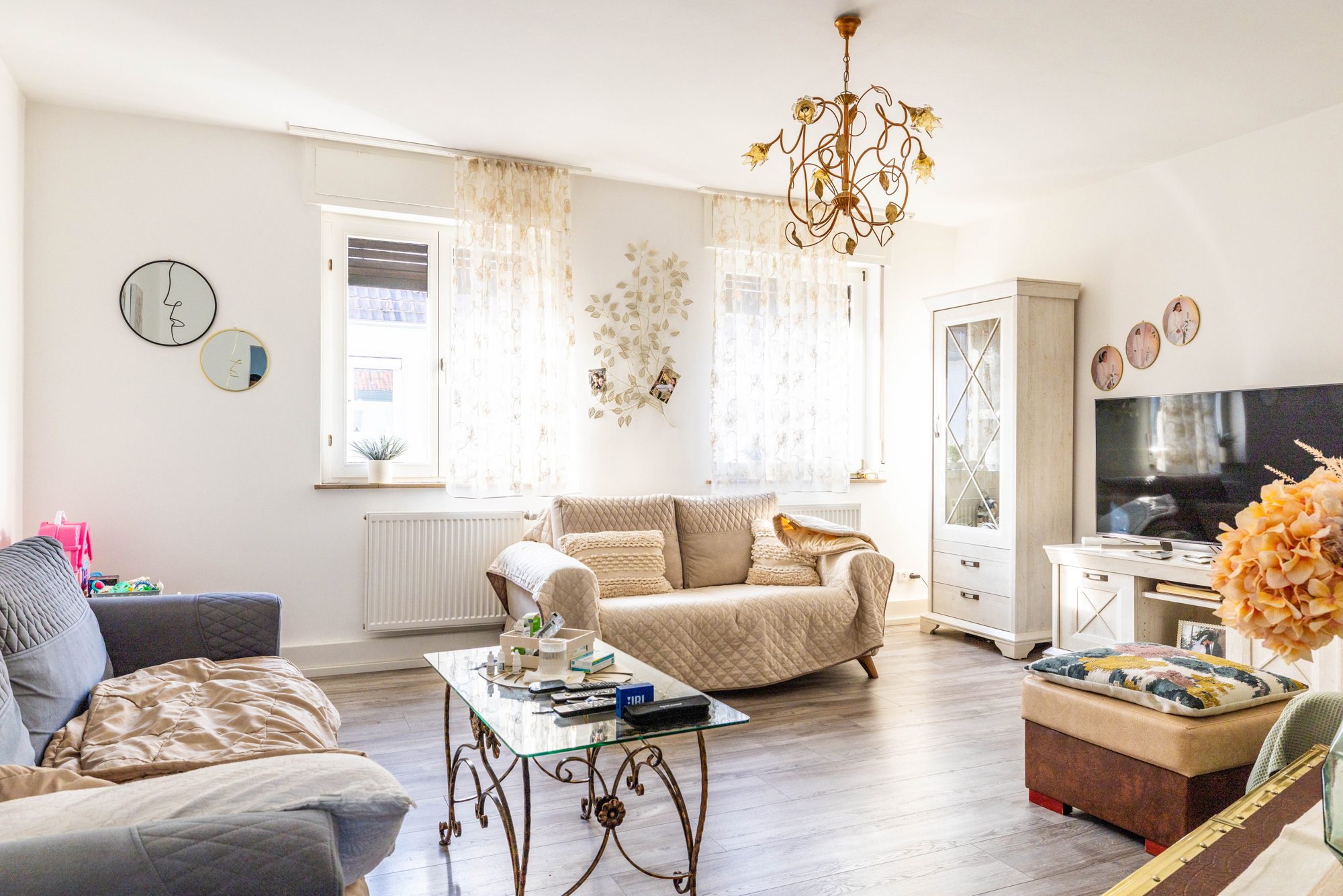 Immobilienangebot - Hanau - Alle - Hanau: Zwei teilvermietete Wohn- und Geschäftshäuser in attraktiver und zentraler Innenstadtlage