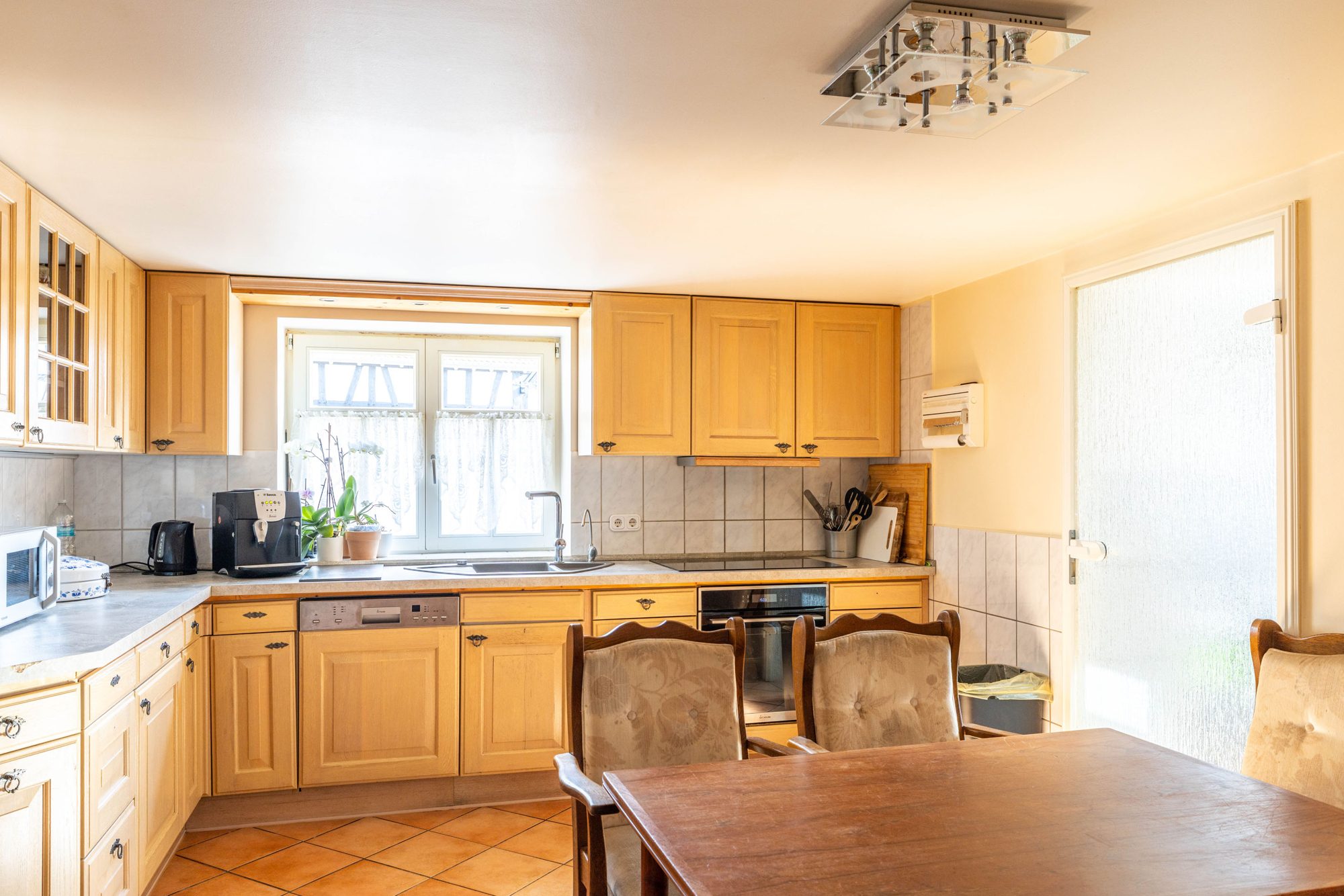 Immobilienangebot - Rodenbach / Niederrodenbach - Alle - Niederrodenbach: Charmantes Wohnanwesen mit Denkmalschutz in ruhiger und bevorzugter Altstadtlage