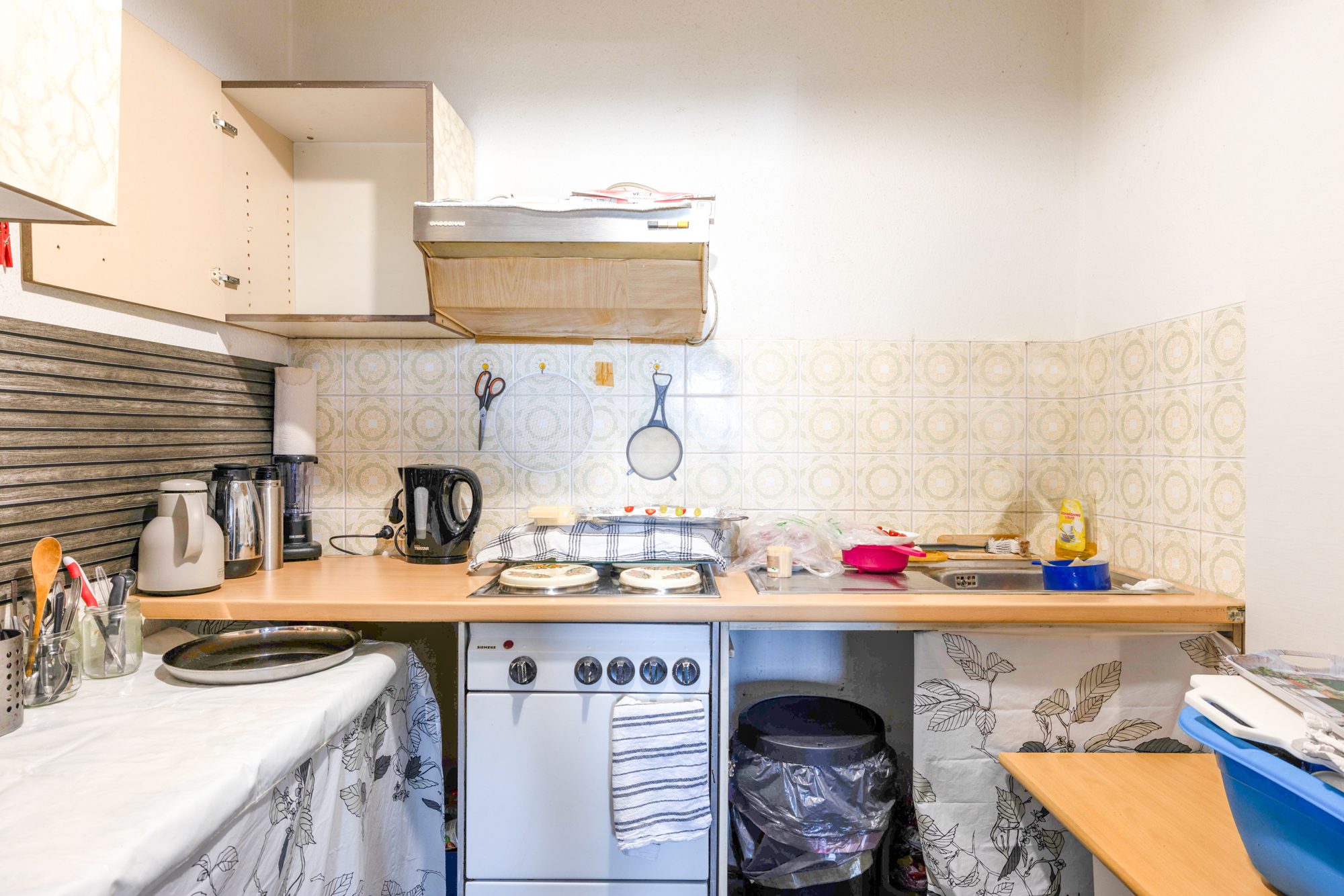 Immobilienangebot - Rodenbach / Niederrodenbach - Alle - Niederrodenbach: Vermietete 2-Zimmer-Wohnung mit Balkon und tollem Grundriss in zentraler Wohnlage