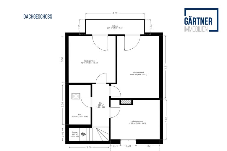 Immobilienangebot - Maintal / Hochstadt - Alle - Maintal-Hochstadt: Sanierungsbedürftiges Einfamilienhaus mit tollem Grundstück in Sackgassenlage