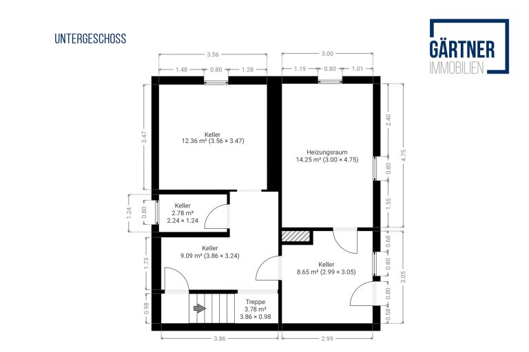 Immobilienangebot - Maintal / Hochstadt - Alle - Maintal-Hochstadt: Sanierungsbedürftiges Einfamilienhaus mit tollem Grundstück in Sackgassenlage