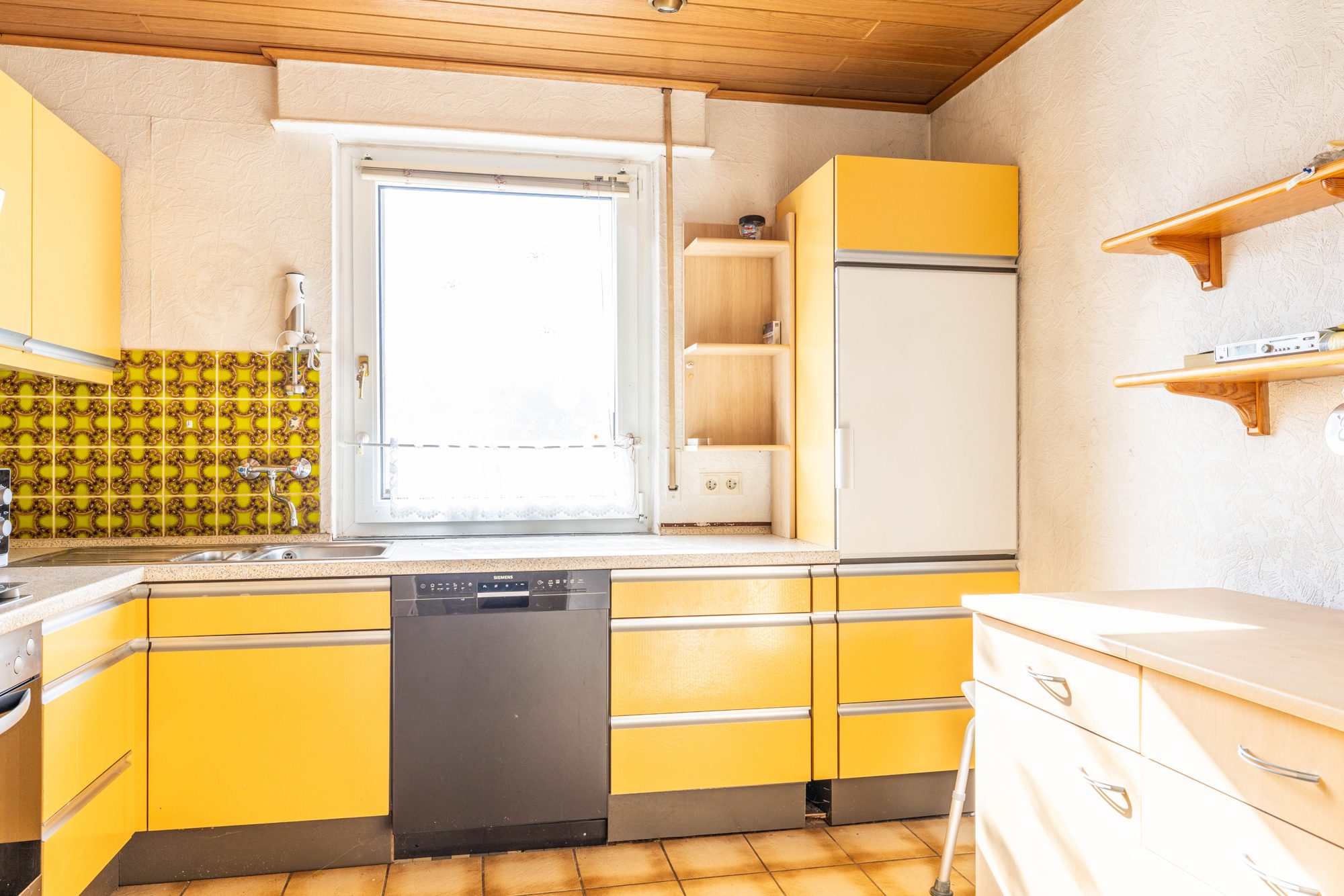 Immobilienangebot - Maintal / Hochstadt - Alle - Maintal-Hochstadt: Sanierungsbedürftiges Einfamilienhaus mit tollem Grundstück in Sackgassenlage