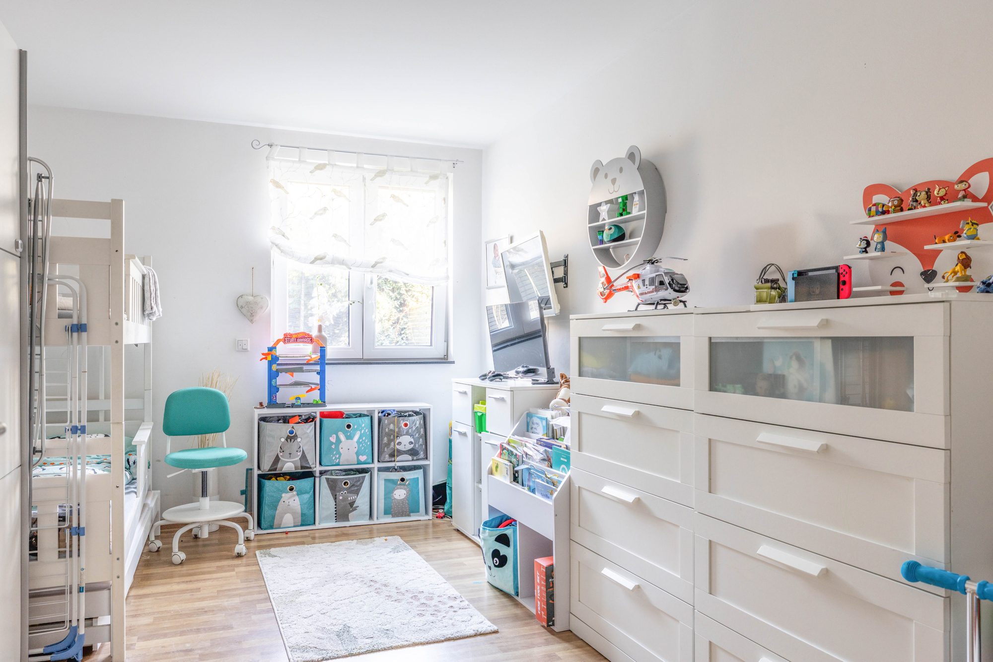Immobilienangebot - Kahl - Alle - Kahl am Main: Vermietete 3-Zimmer-Erdgeschoss-Wohnung mit Terrasse und eigenem Garten