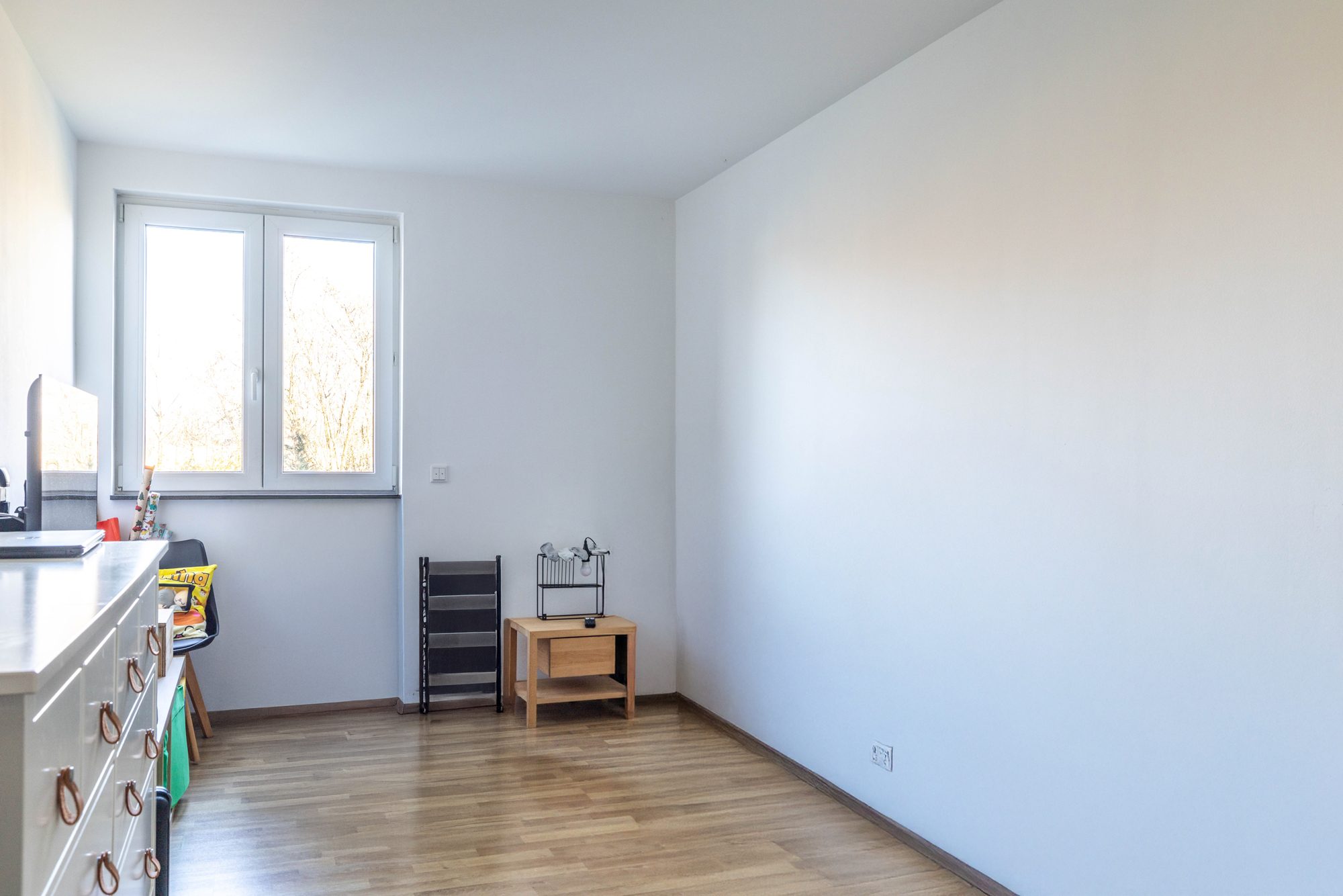 Immobilienangebot - Kahl - Alle - Kahl am Main: Gut geschnittene und vermietete 3-Zimmer-Wohnung mit Balkon in kleiner Wohneinheit