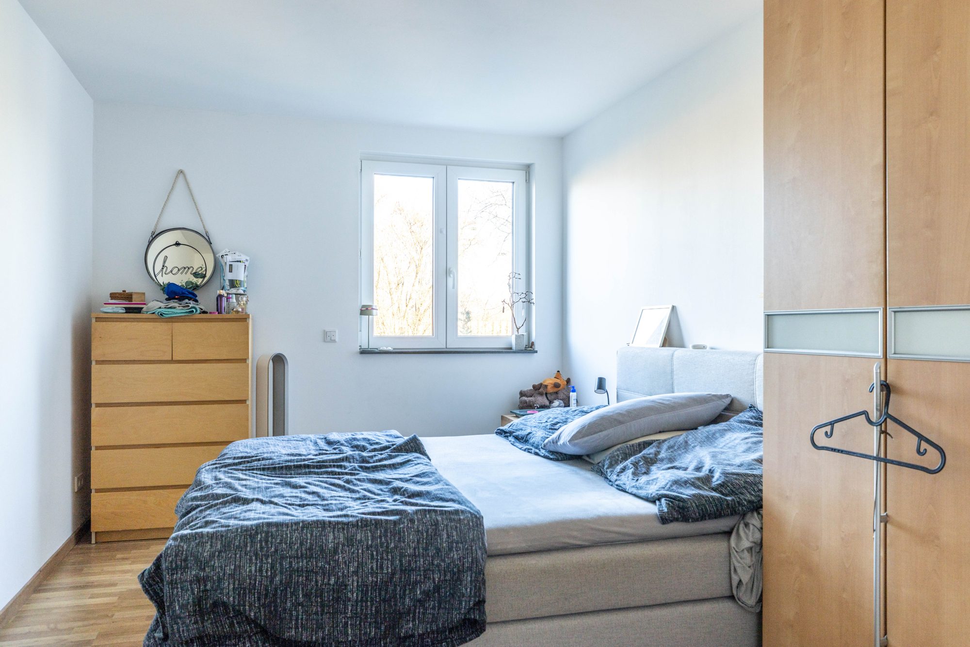 Immobilienangebot - Kahl - Alle - Kahl am Main: Gut geschnittene und vermietete 3-Zimmer-Wohnung mit Balkon in kleiner Wohneinheit