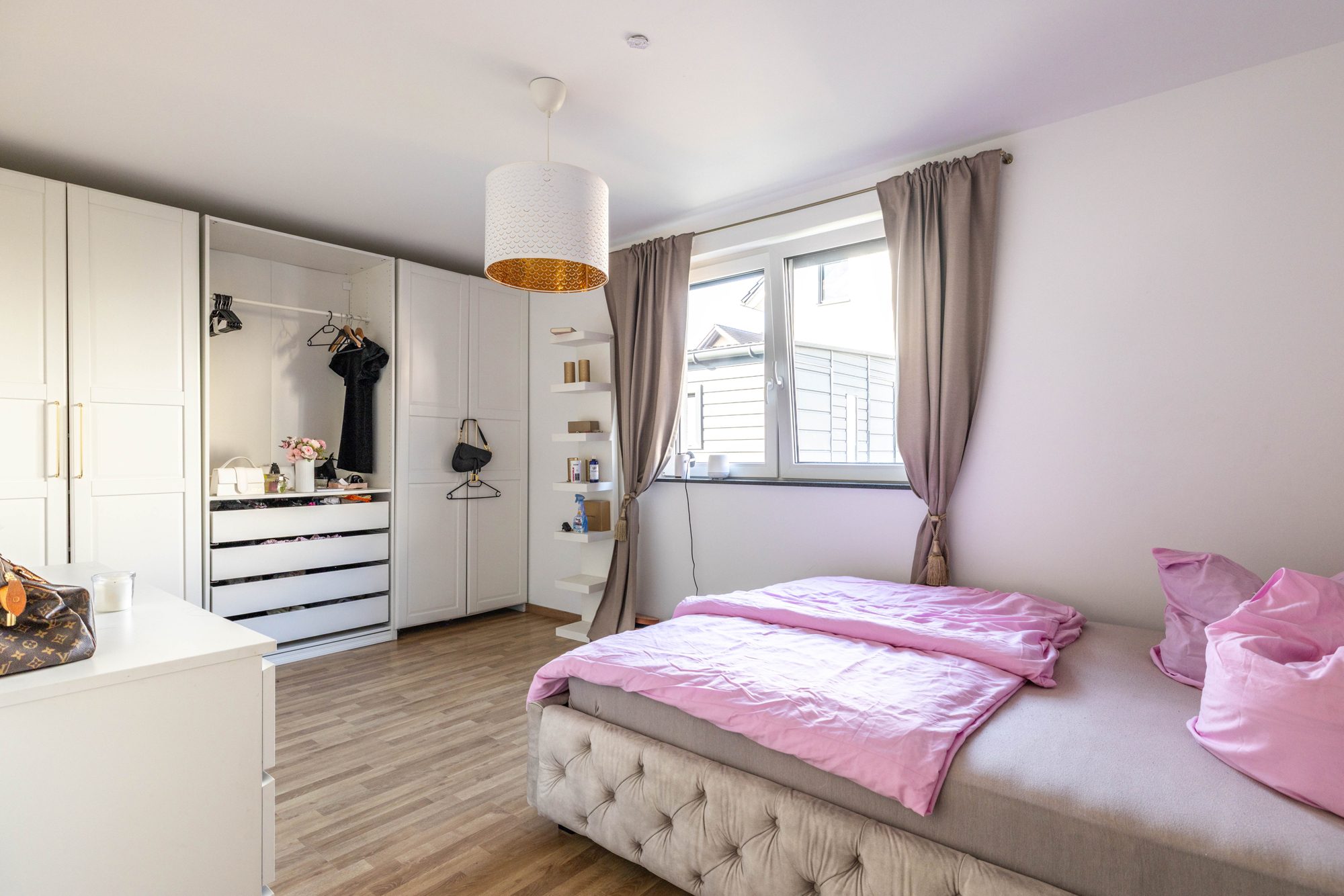 Immobilienangebot - Kahl - Alle - Kahl am Main: Großzügige 4-Zimmer-Erdgeschoss-Wohnung mit Terrasse und eigenem großen Garten