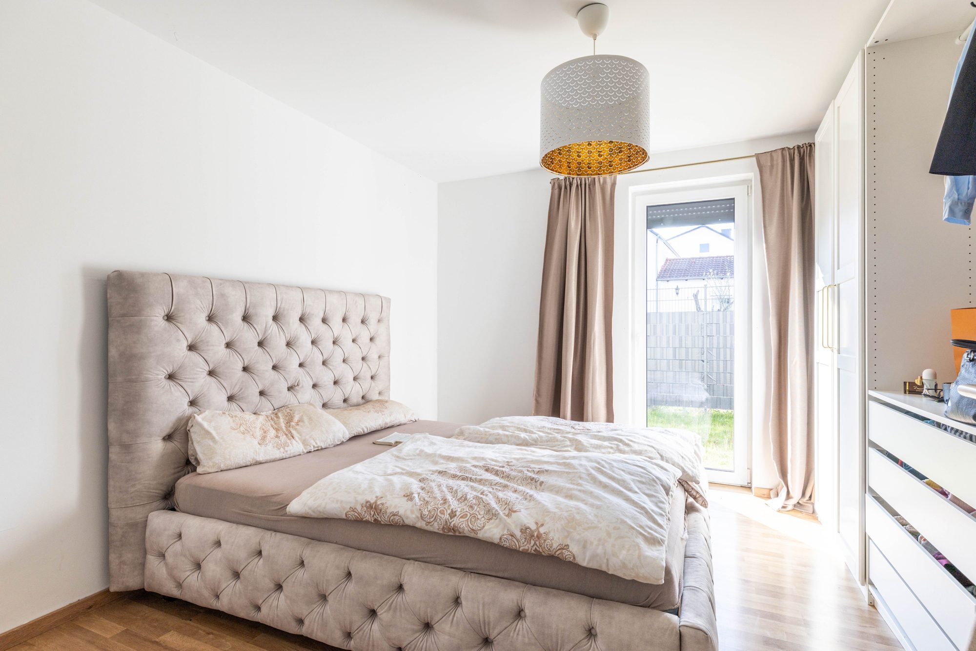 Immobilienangebot - Kahl - Alle - Kahl am Main: Großzügige 4-Zimmer-Erdgeschoss-Wohnung mit Terrasse und eigenem großen Garten