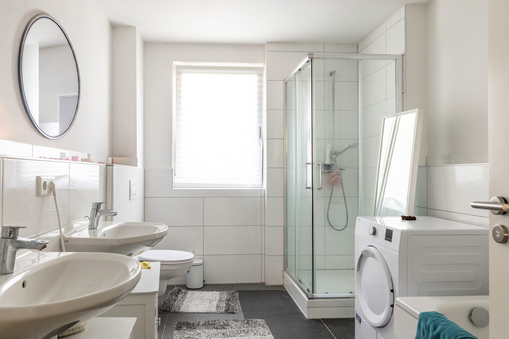 Immobilienangebot - Kahl - Alle - Kahl am Main: Großzügige 4-Zimmer-Erdgeschoss-Wohnung mit Terrasse und eigenem großen Garten