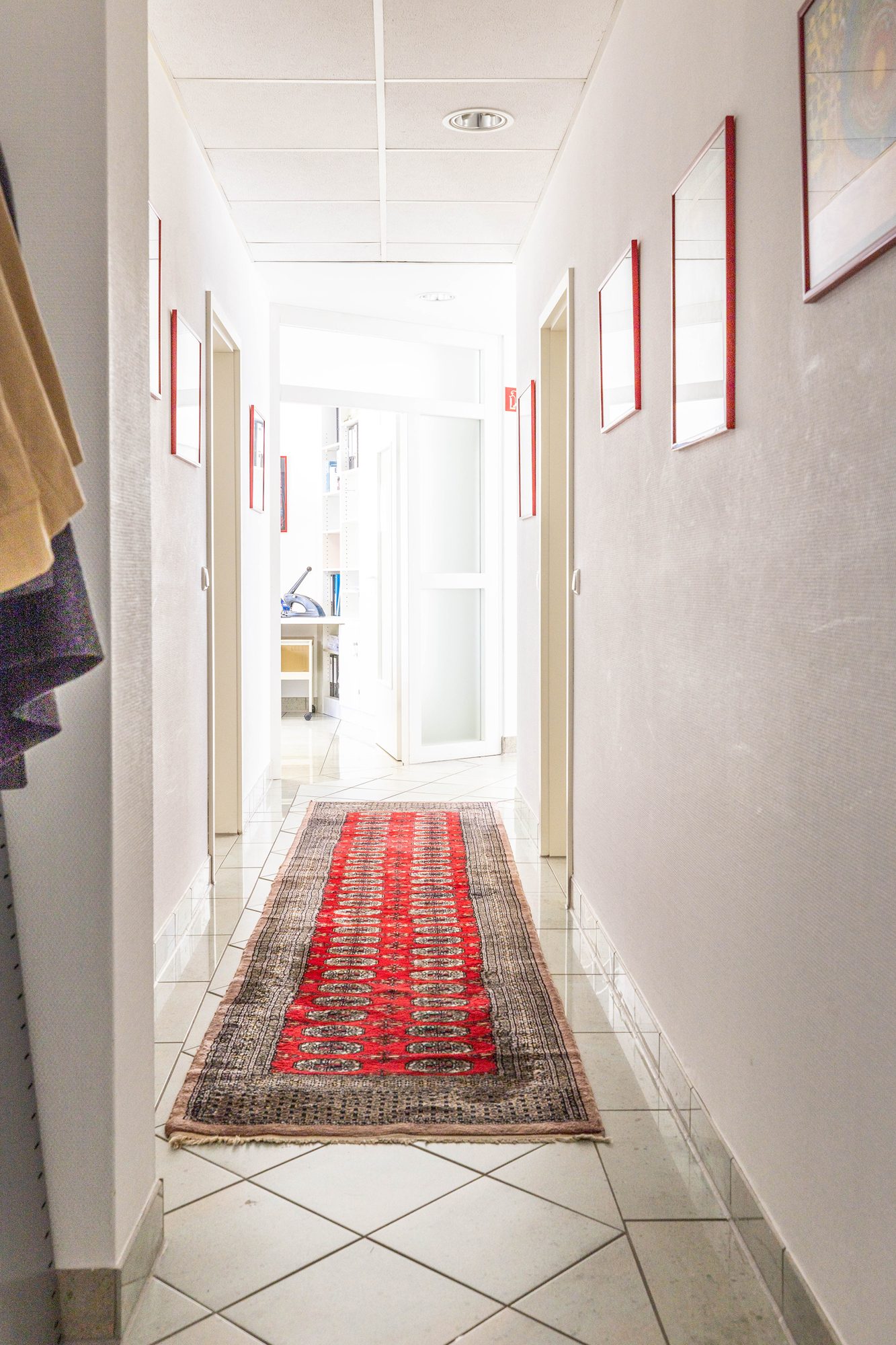 Immobilienangebot - Maintal - Alle - Maintal-Dörnigheim: Attraktive, barrierefreie Büro- / Praxisräume mit tollem Grundriss in top Lage