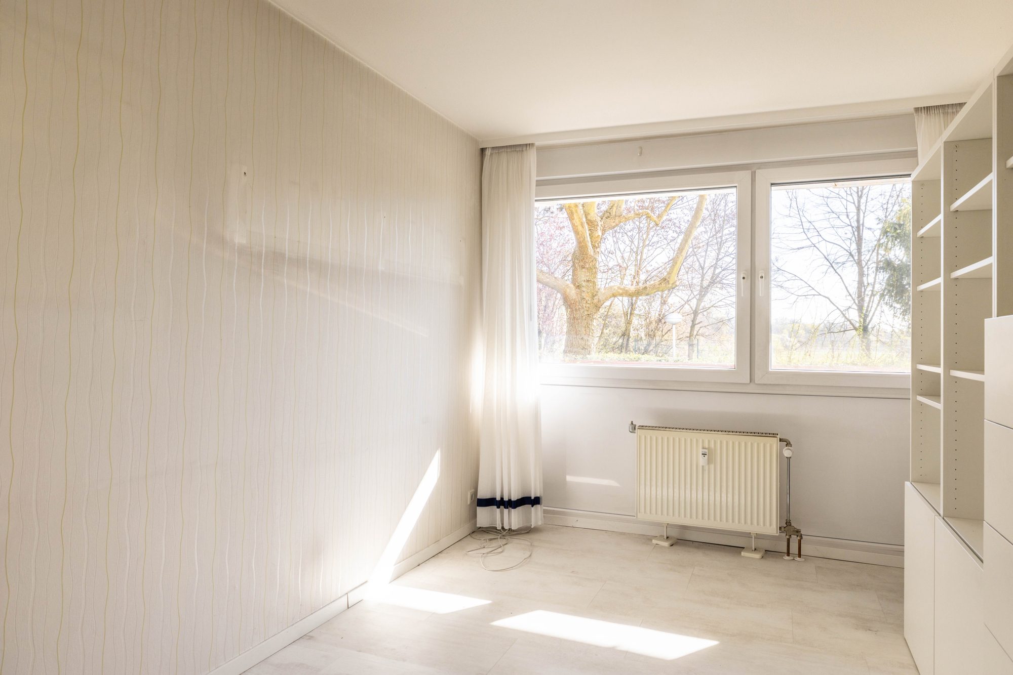 Immobilienangebot - Maintal - Alle - Maintal-Bischofsheim: Modernisierte und barrierefreie 3-Zimmer-Wohnung mit großer Terrasse
