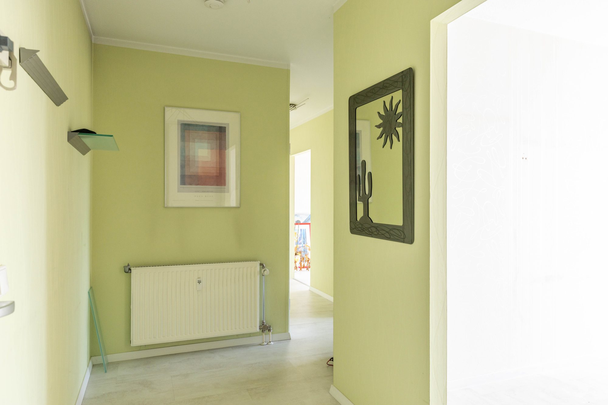 Immobilienangebot - Maintal - Alle - Maintal-Bischofsheim: Modernisierte und barrierefreie 3-Zimmer-Wohnung mit großer Terrasse