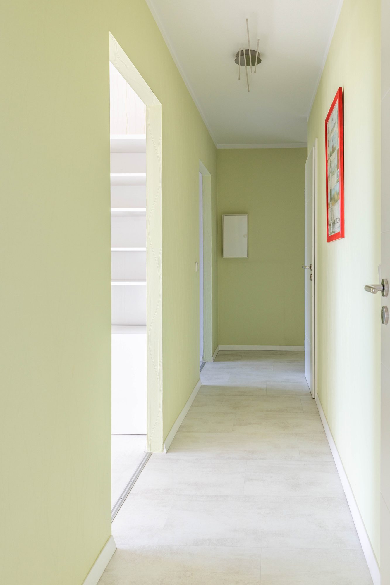 Immobilienangebot - Maintal - Alle - Maintal-Bischofsheim: Modernisierte und barrierefreie 3-Zimmer-Wohnung mit großer Terrasse