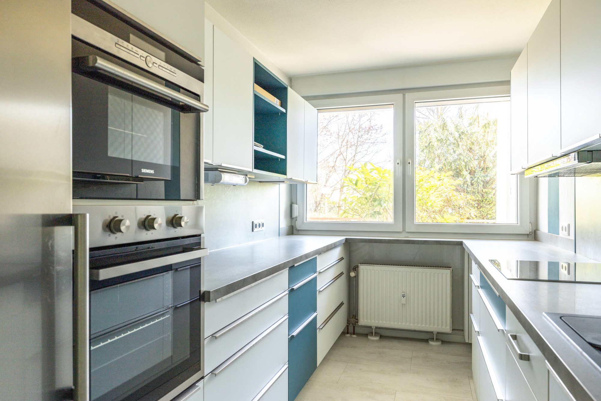 Immobilienangebot - Maintal - Alle - Maintal-Bischofsheim: Modernisierte und barrierefreie 3-Zimmer-Wohnung mit großer Terrasse