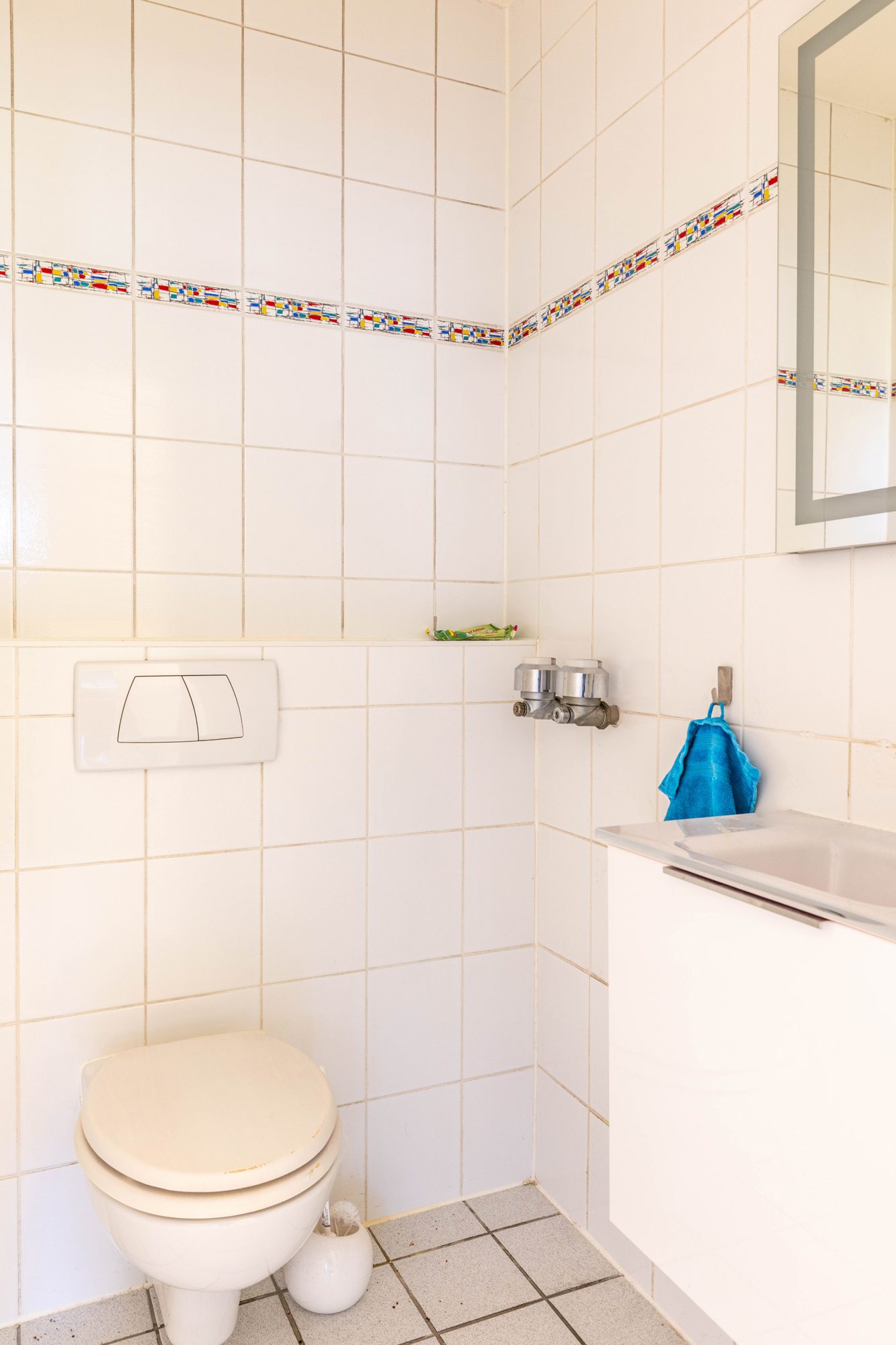 Immobilienangebot - Maintal - Alle - Maintal-Bischofsheim: Modernisierte und barrierefreie 3-Zimmer-Wohnung mit großer Terrasse