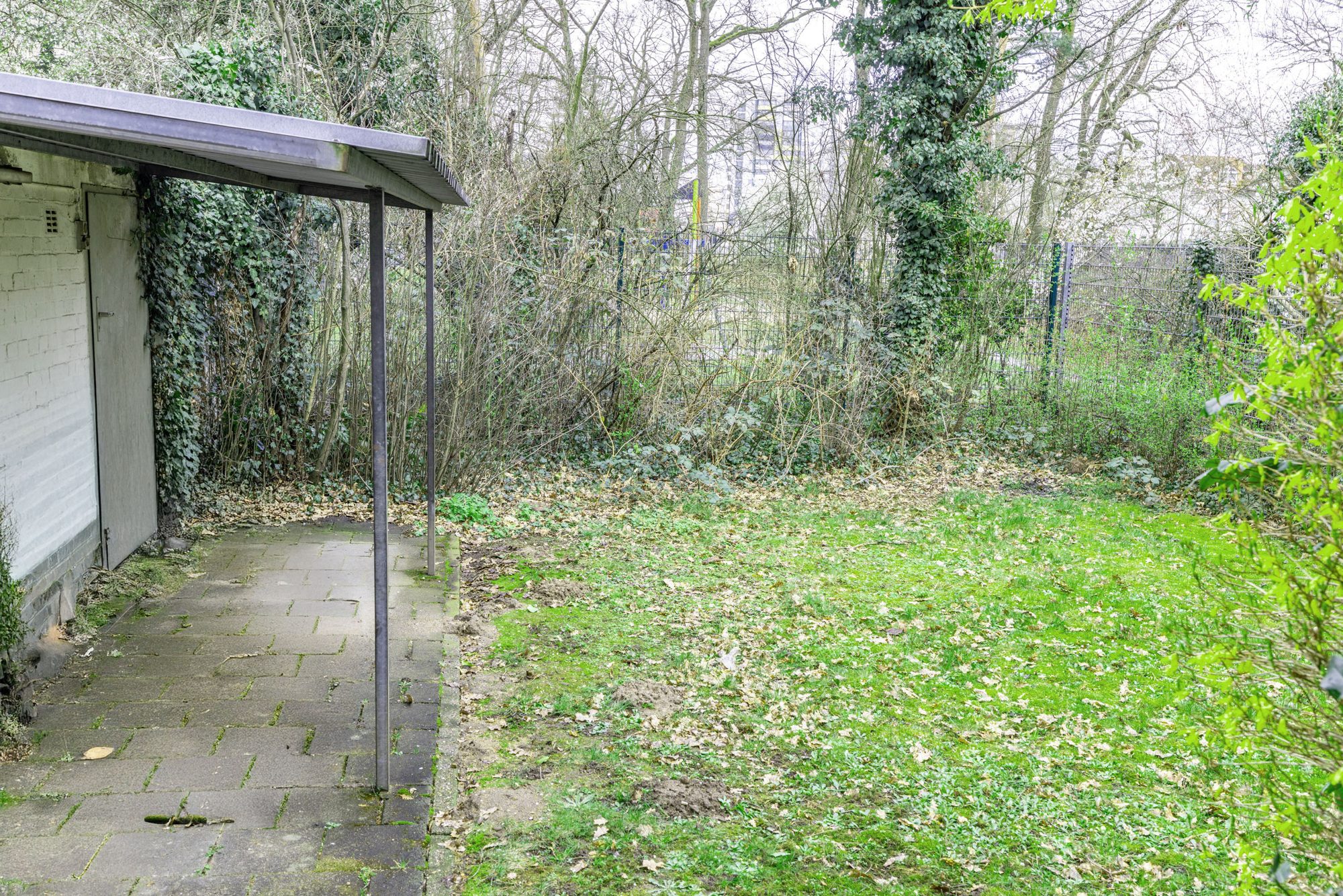 Immobilienangebot - Obertshausen - Alle - Obertshausen-Hausen: Großzügige 4-Zimmer-Wohnung mit tollem Grundriss in zentraler Lage