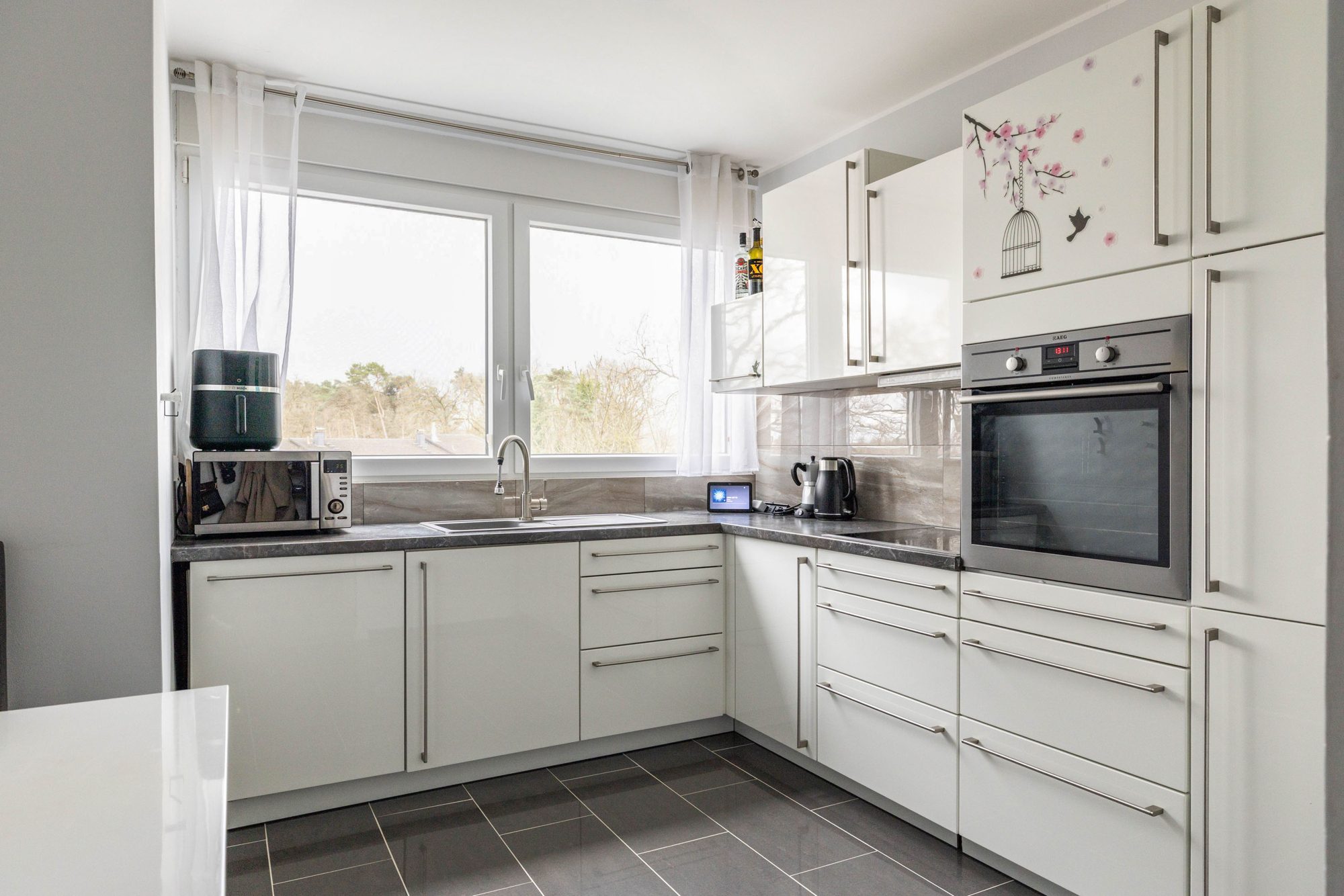 Immobilienangebot - Obertshausen - Alle - Obertshausen-Hausen: Großzügige 4-Zimmer-Wohnung mit tollem Grundriss in zentraler Lage