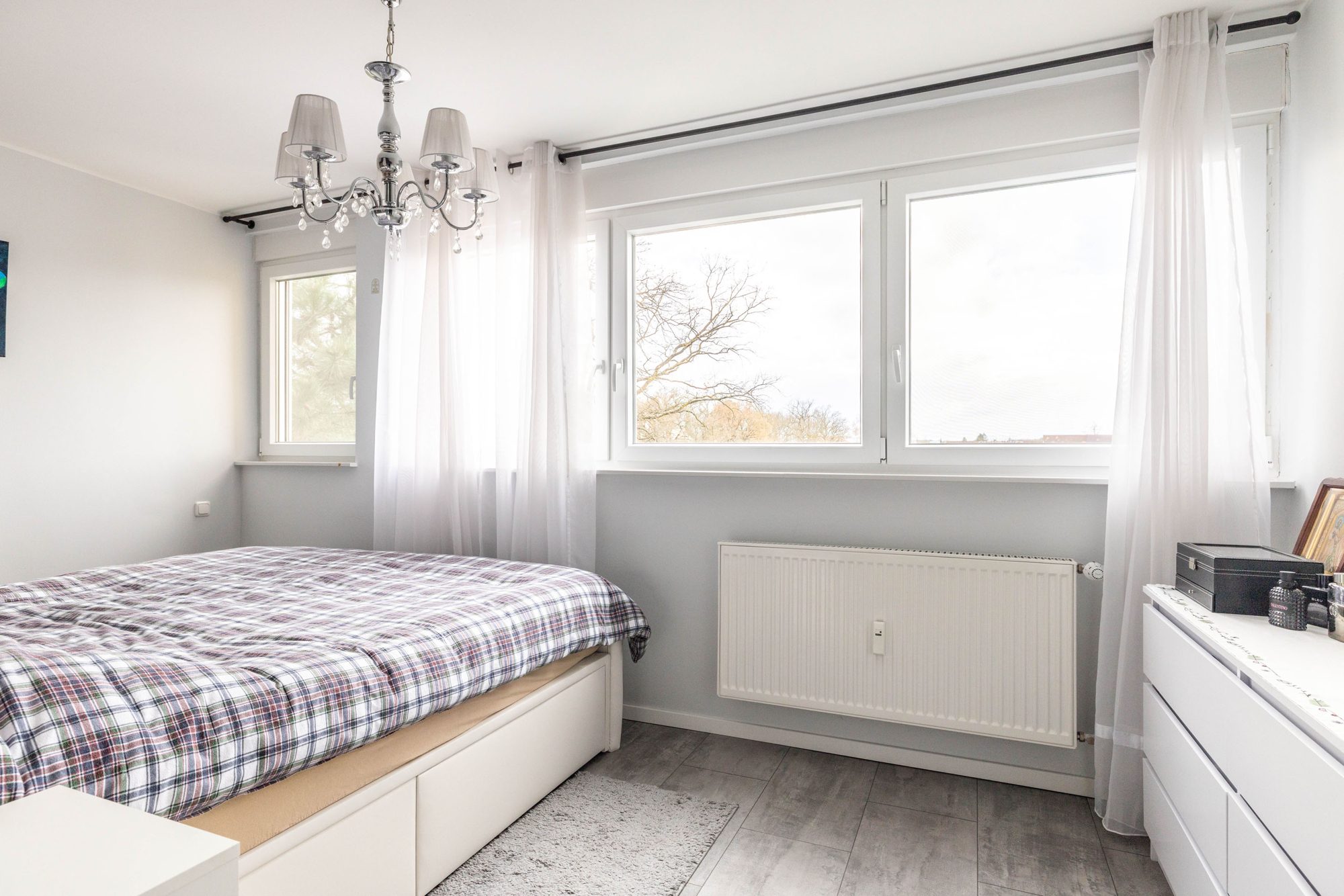 Immobilienangebot - Obertshausen - Alle - Obertshausen-Hausen: Großzügige 4-Zimmer-Wohnung mit tollem Grundriss in zentraler Lage