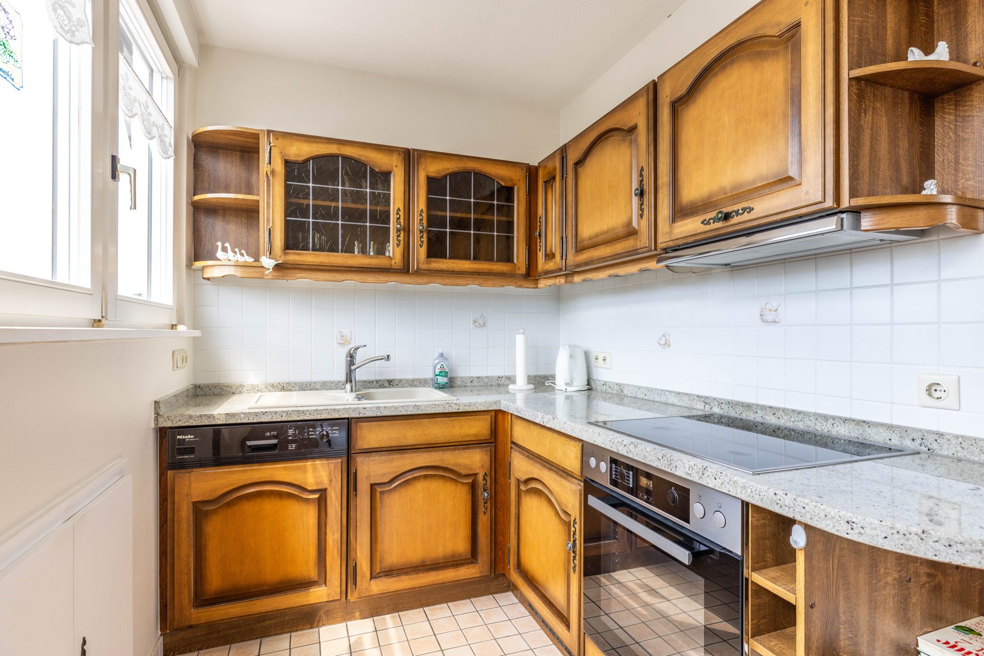 Immobilienangebot - Langenselbold - Alle - Langenselbold: Tolle, helle 2-Zimmer-Dachgeschoss-Wohnung mit Süd-Balkon in beliebter Wohnlage