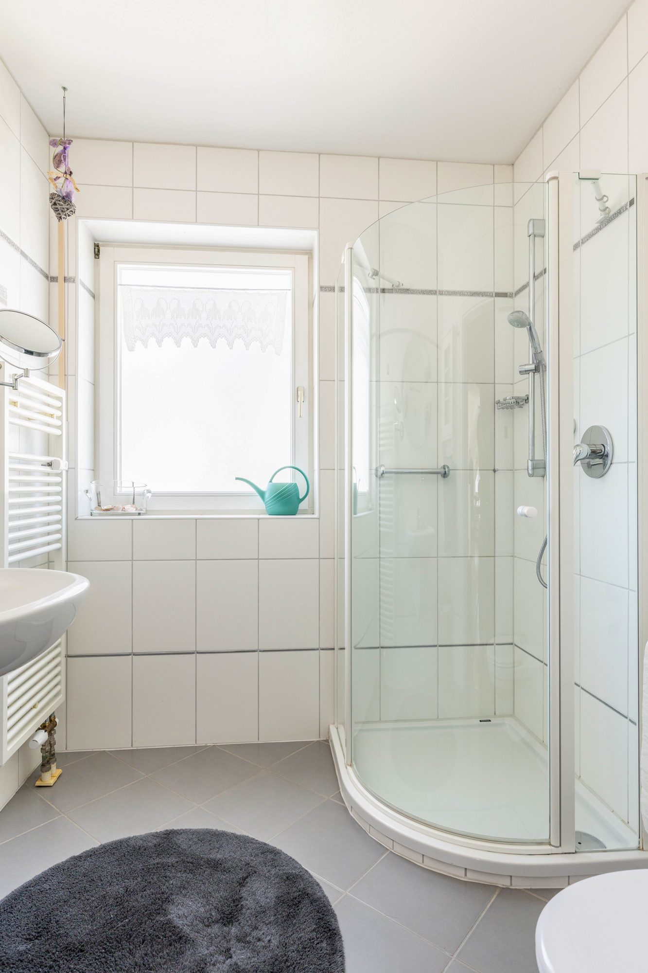 Immobilienangebot - Langenselbold - Alle - Langenselbold: Tolle, helle 2-Zimmer-Dachgeschoss-Wohnung mit Süd-Balkon in beliebter Wohnlage