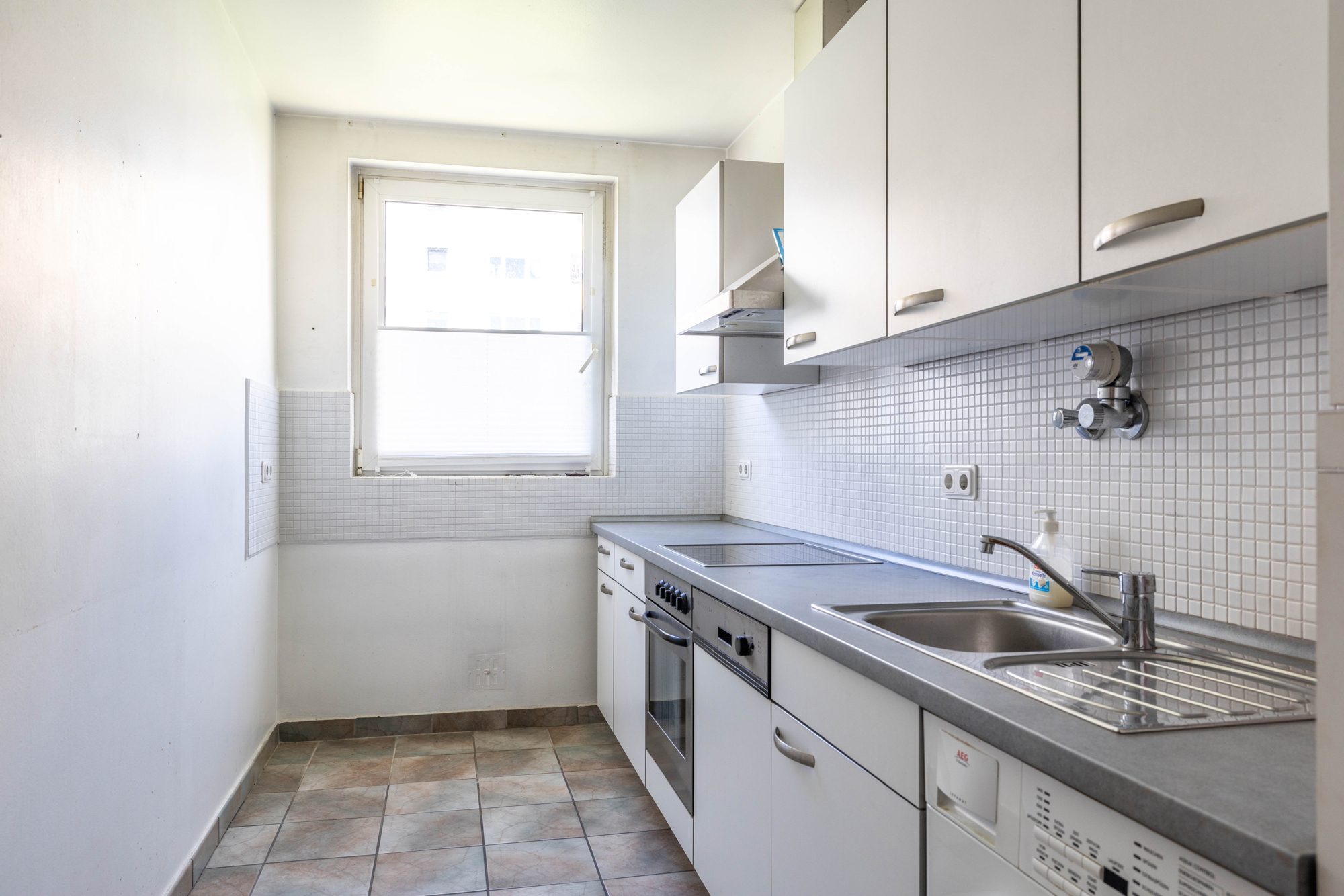 Immobilienangebot - Maintal - Alle - Maintal-Bischofsheim: Großzügige 2-Zimmer-Wohnung mit herrlichem Süd-West-Balkon in zentraler Lage