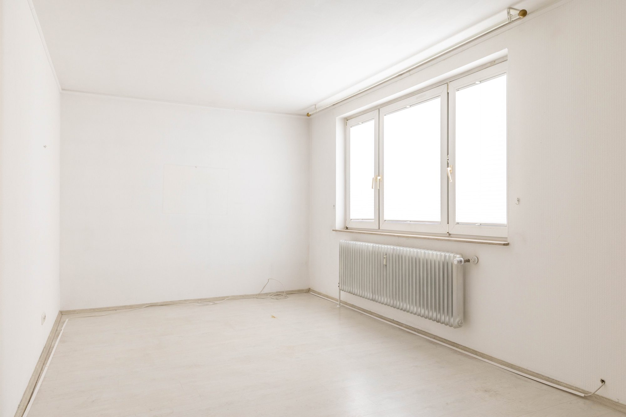 Immobilienangebot - Maintal - Alle - Maintal-Bischofsheim: Großzügige 2-Zimmer-Wohnung mit herrlichem Süd-West-Balkon in zentraler Lage