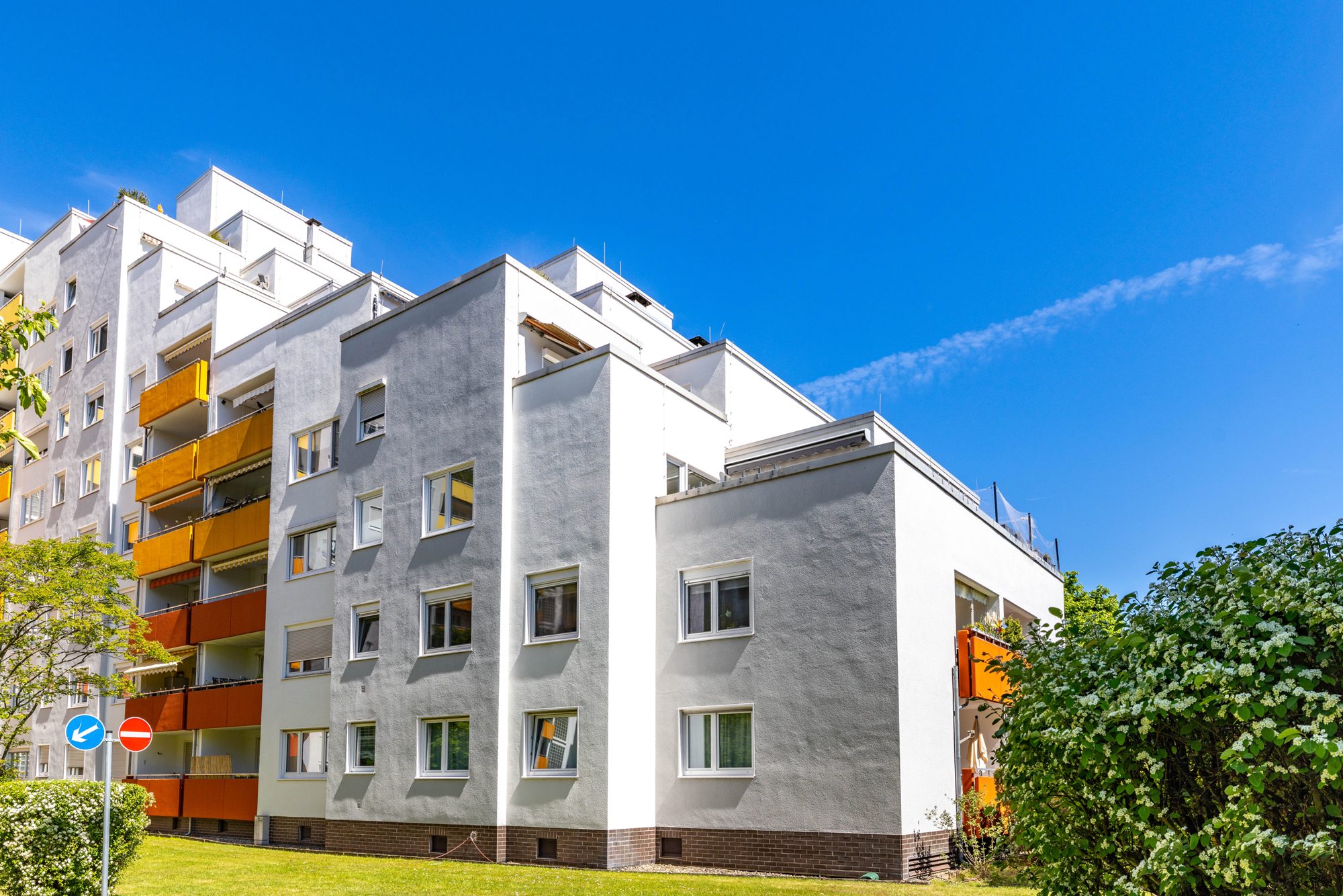 Immobilienangebot - Maintal - Alle - Maintal-Bischofsheim: Großzügige 2-Zimmer-Wohnung mit herrlichem Süd-West-Balkon in zentraler Lage