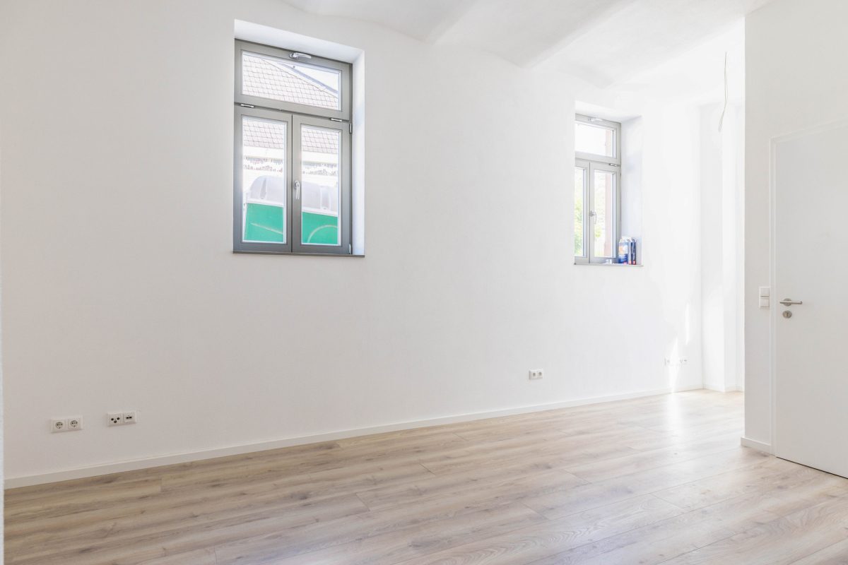 Immobilienangebot - Maintal / Hochstadt - Alle - Maintal-Hochstadt: Schöne, kernsanierte 1-Zimmer-Wohnung mit Einbauküche für Wochenendheimfahrer