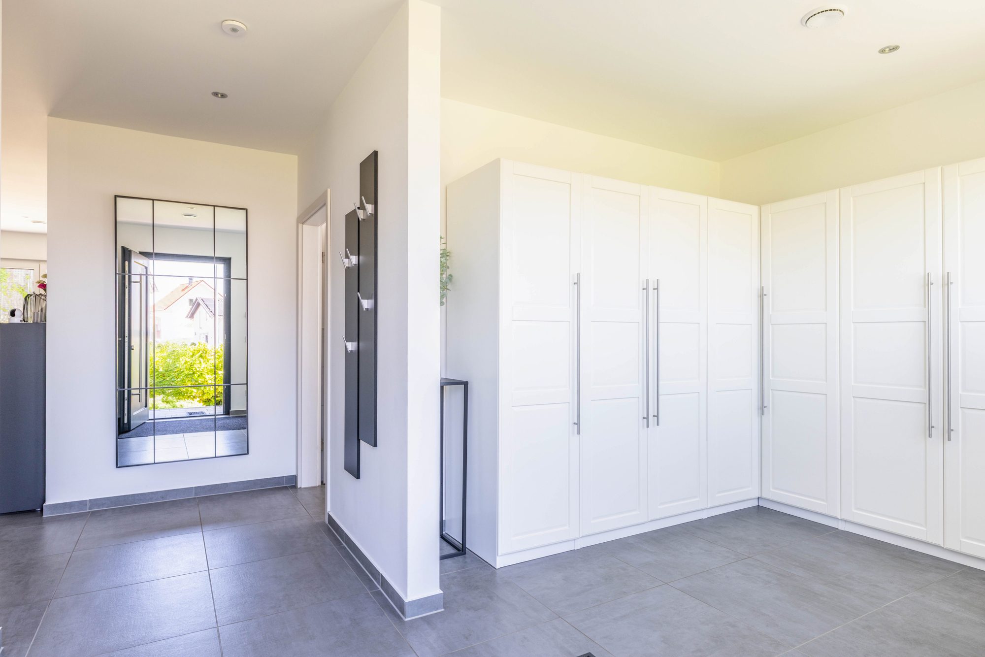 Immobilienangebot - Gelnhausen / Meerholz - Alle - Gelnhausen: Wunderschönes, neuwertiges Einfamilienhaus mit großzügigem Grundriss in beliebter Lage