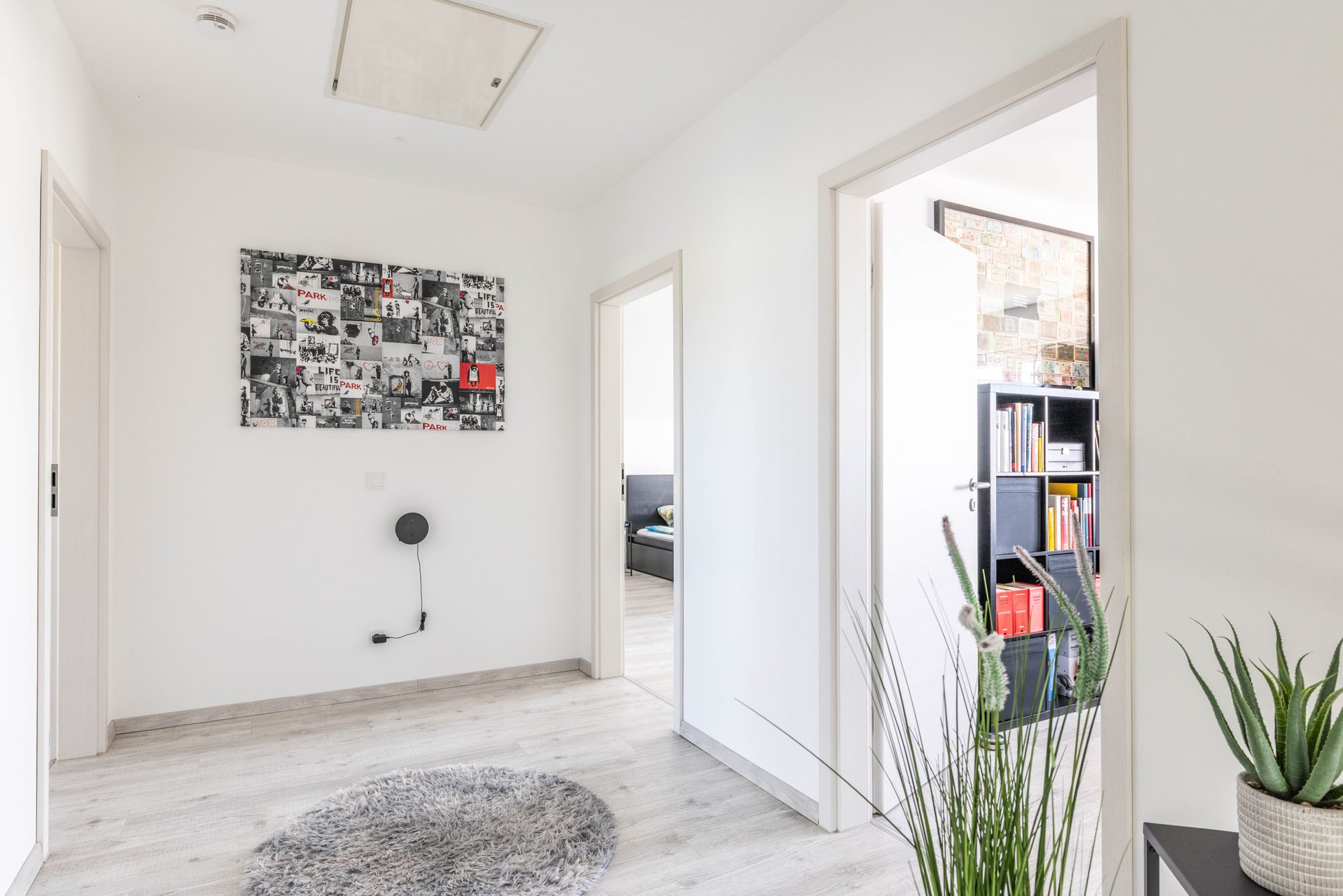 Immobilienangebot - Gelnhausen / Meerholz - Alle - Gelnhausen: Wunderschönes, neuwertiges Einfamilienhaus mit großzügigem Grundriss in beliebter Lage