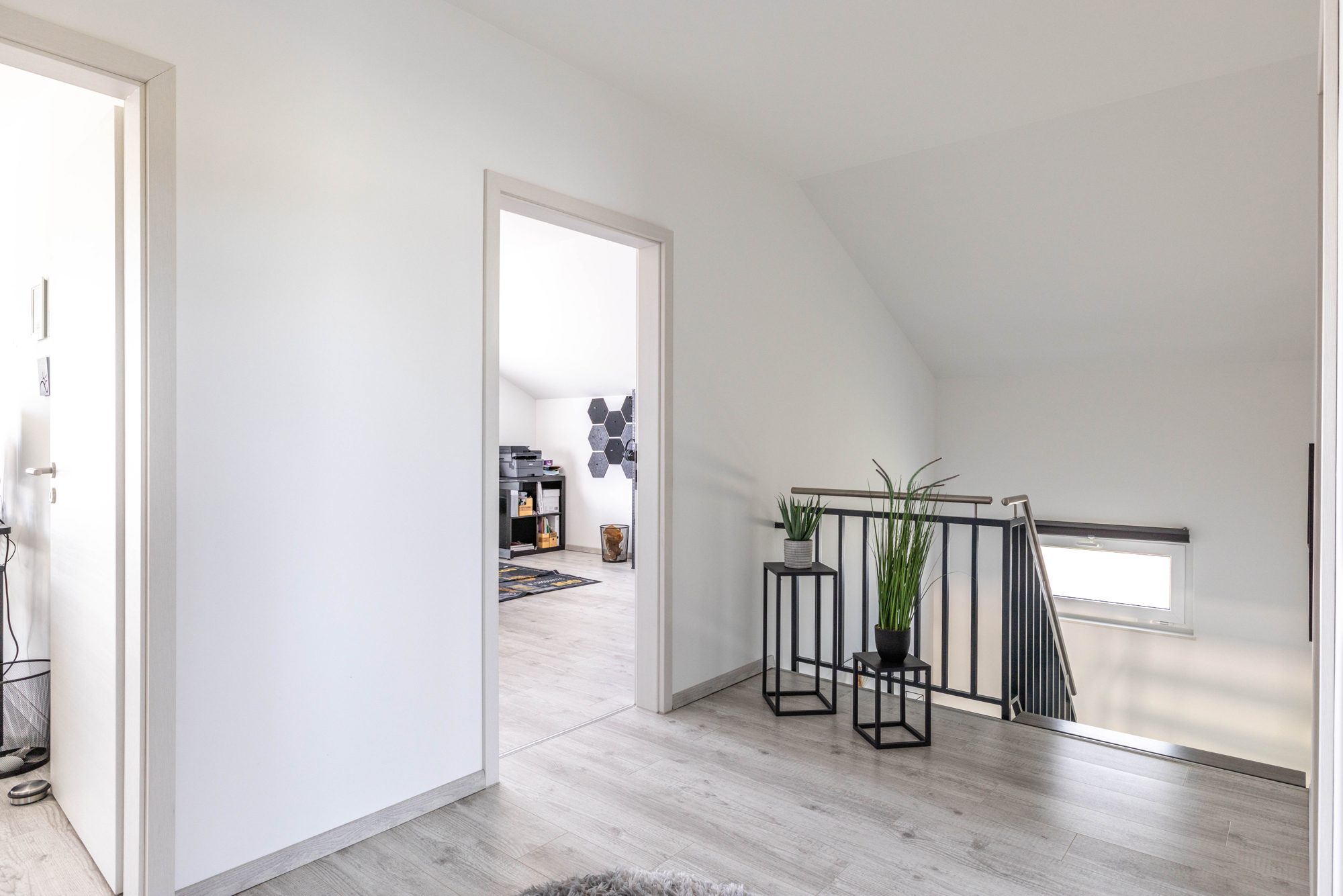 Immobilienangebot - Gelnhausen / Meerholz - Alle - Gelnhausen: Wunderschönes, neuwertiges Einfamilienhaus mit großzügigem Grundriss in beliebter Lage