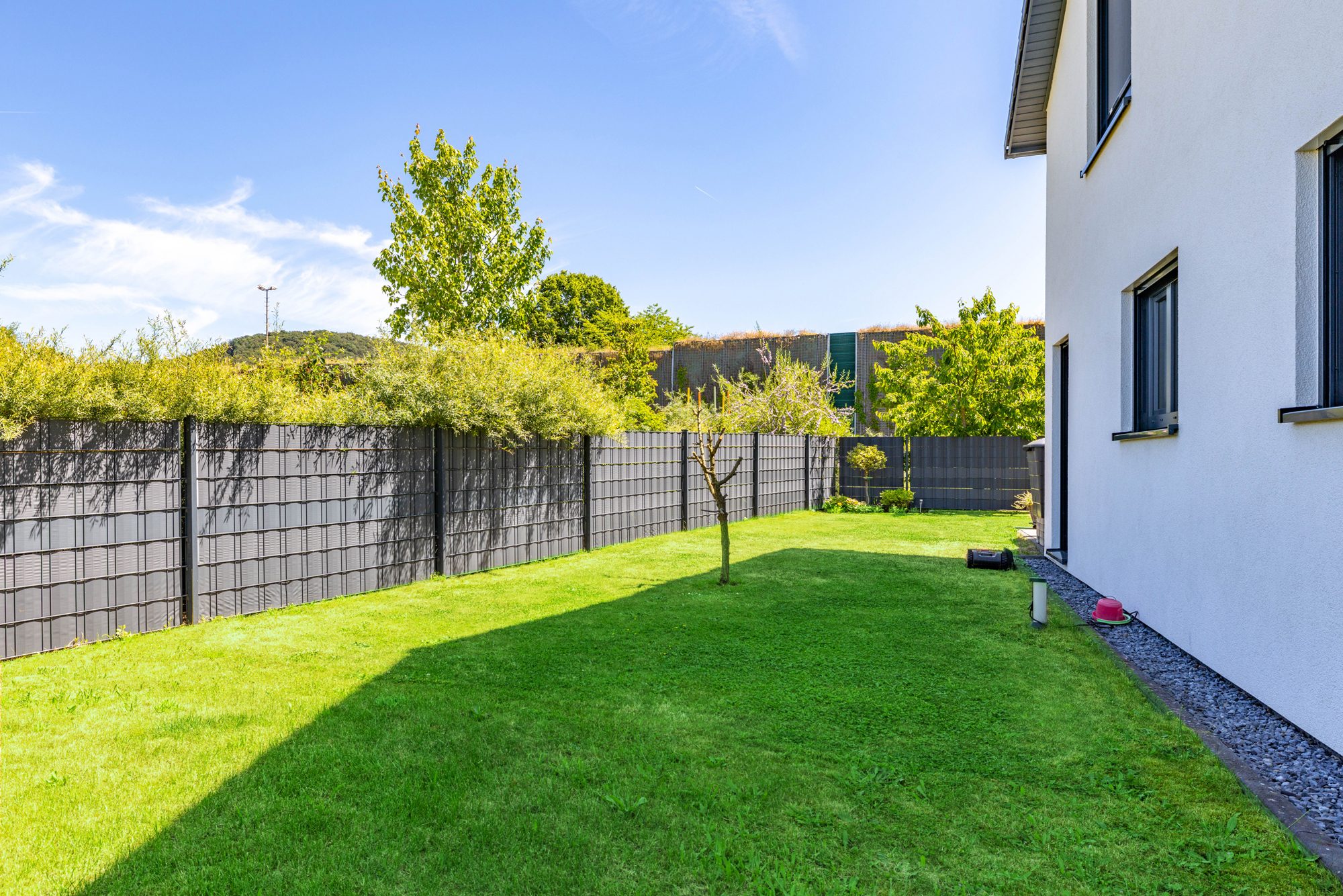 Immobilienangebot - Gelnhausen / Meerholz - Alle - Gelnhausen: Wunderschönes, neuwertiges Einfamilienhaus mit großzügigem Grundriss in beliebter Lage