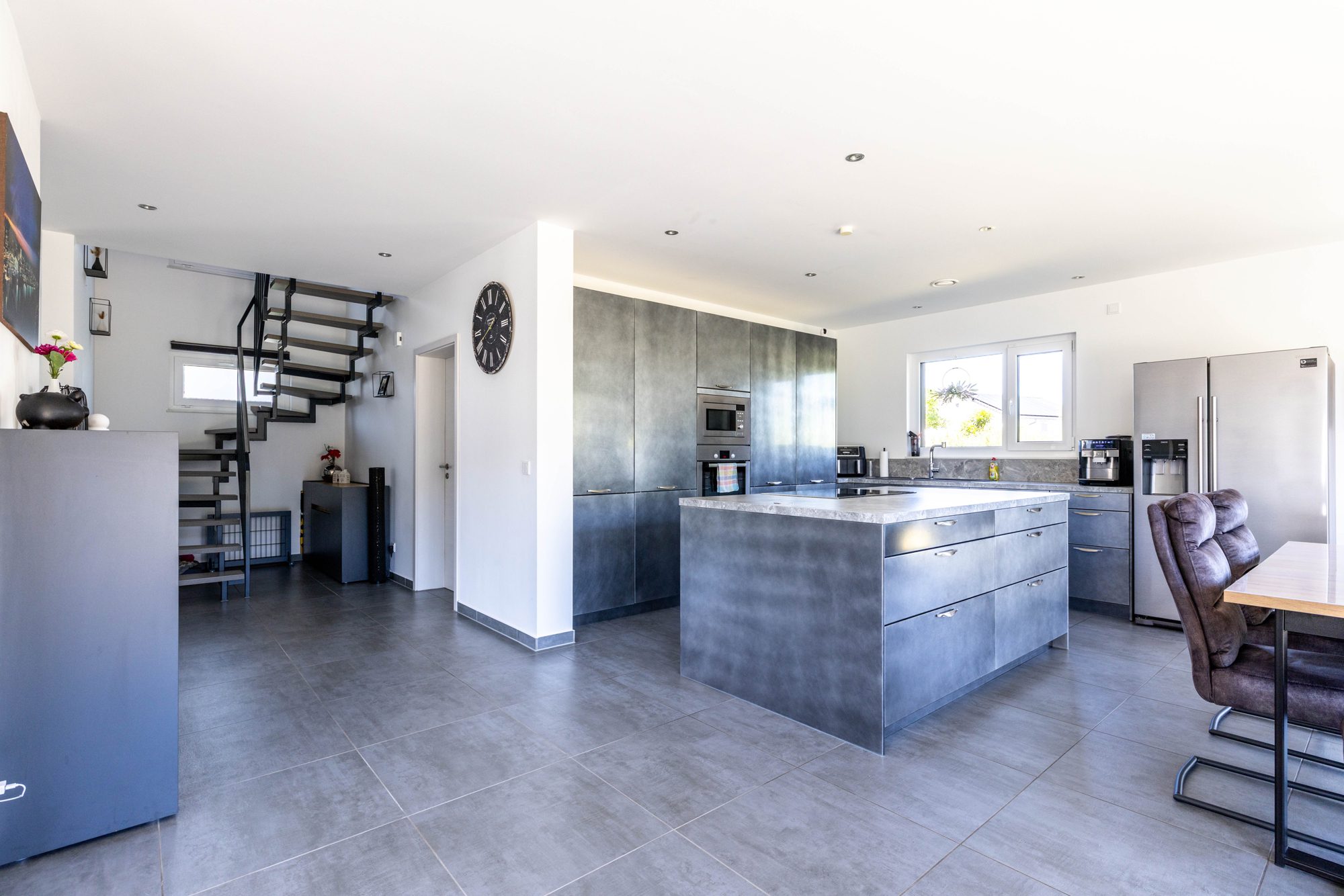 Immobilienangebot - Gelnhausen / Meerholz - Alle - Gelnhausen: Wunderschönes, neuwertiges Einfamilienhaus mit großzügigem Grundriss in beliebter Lage