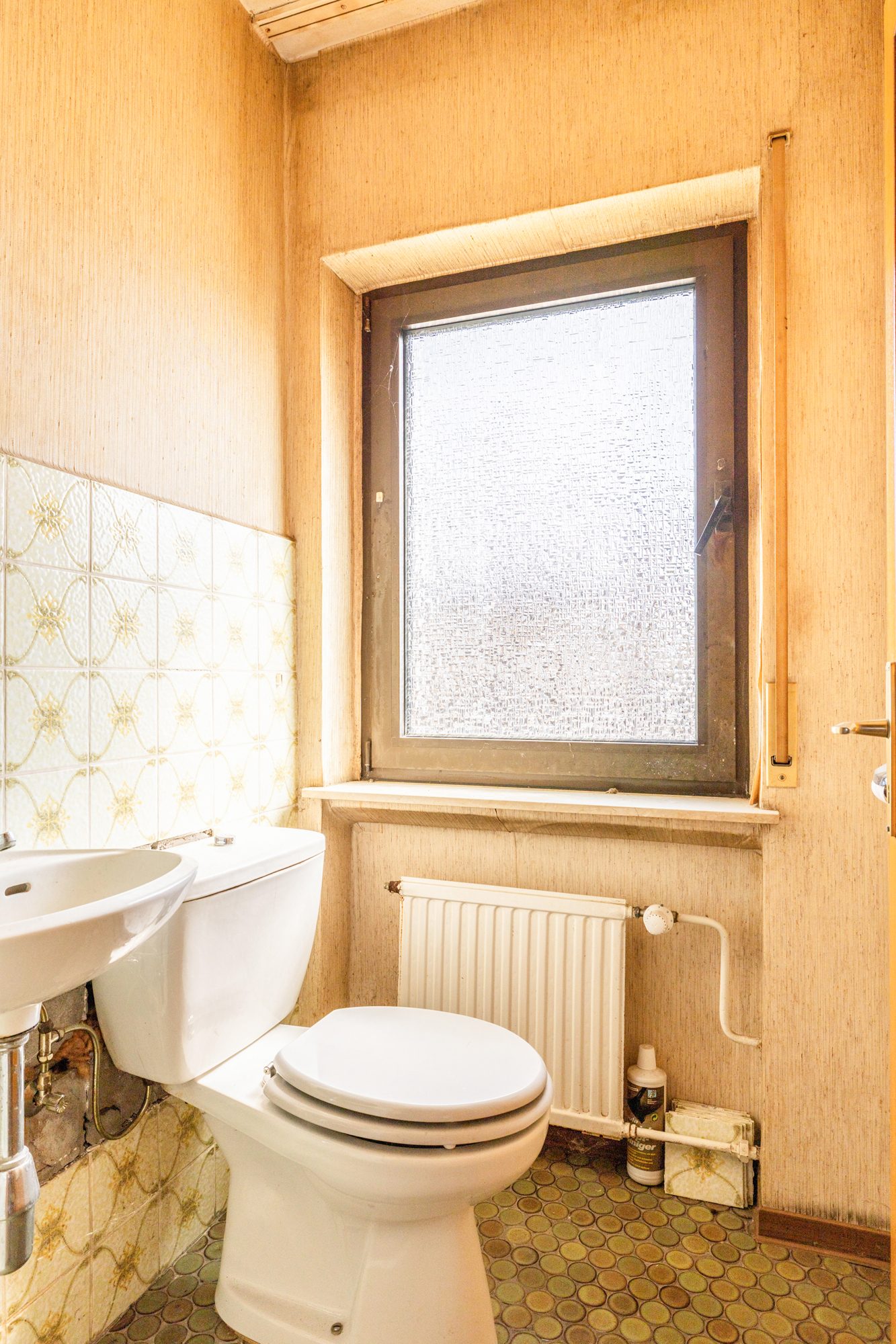 Immobilienangebot - Freigericht / Neuses - Alle - Freigericht-Neuses: Modernisierungsbedürftiges Einfamilienhaus mit tollem Grundstück in ruhiger Lage